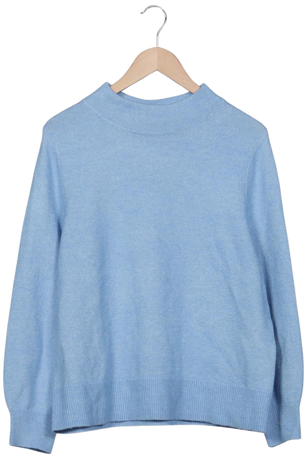 

Gerry Weber Damen Pullover, hellblau, Gr. 42