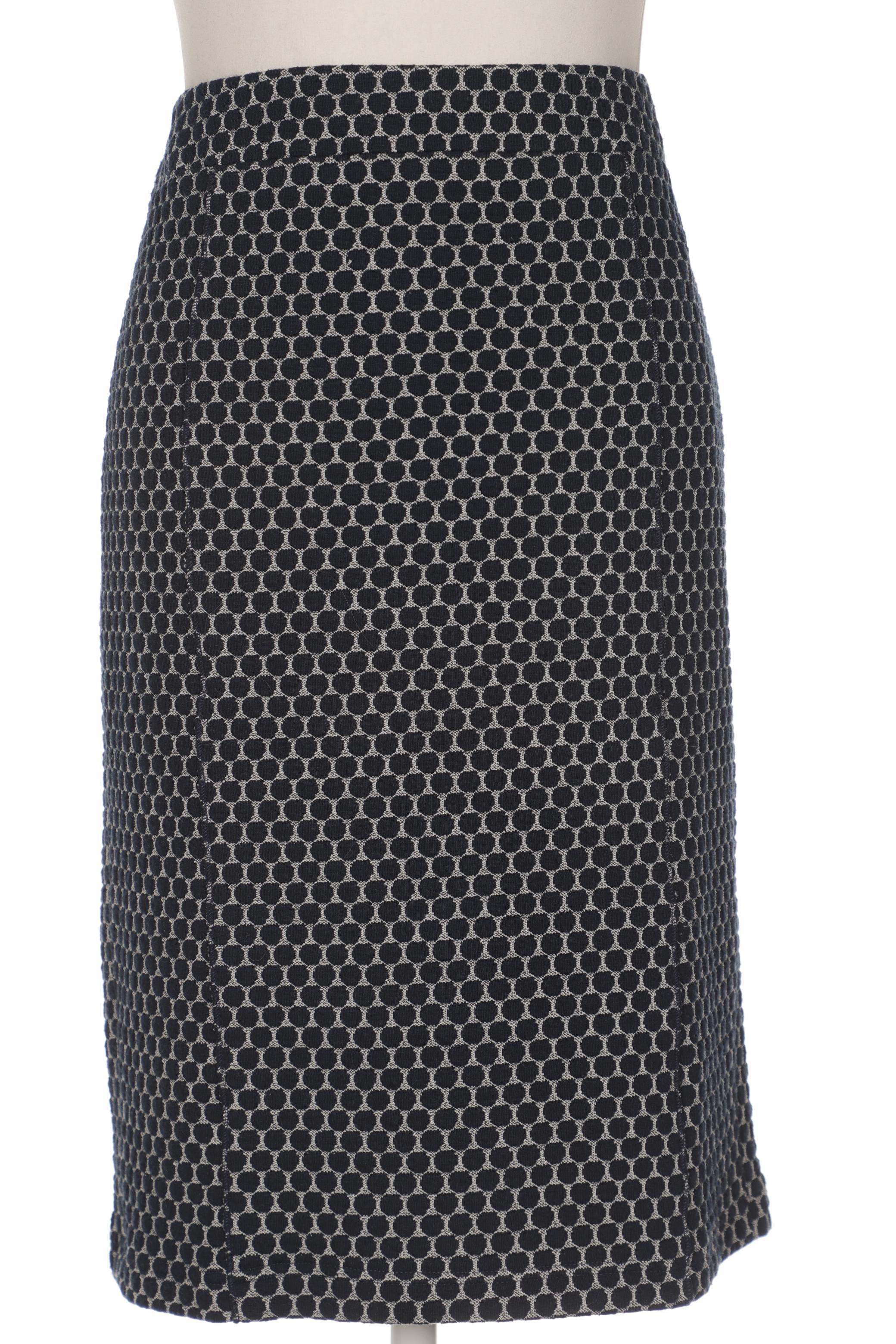 

Gerry Weber Damen Rock, marineblau, Gr. 38