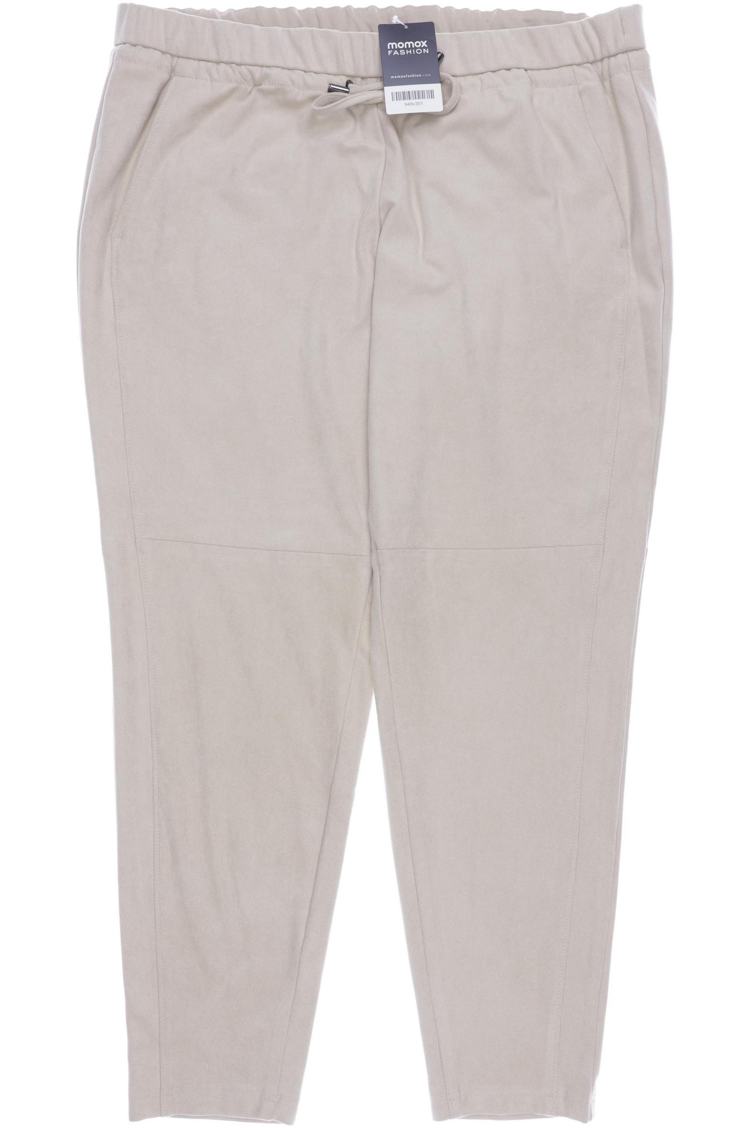 

Gerry Weber Damen Stoffhose, cremeweiß