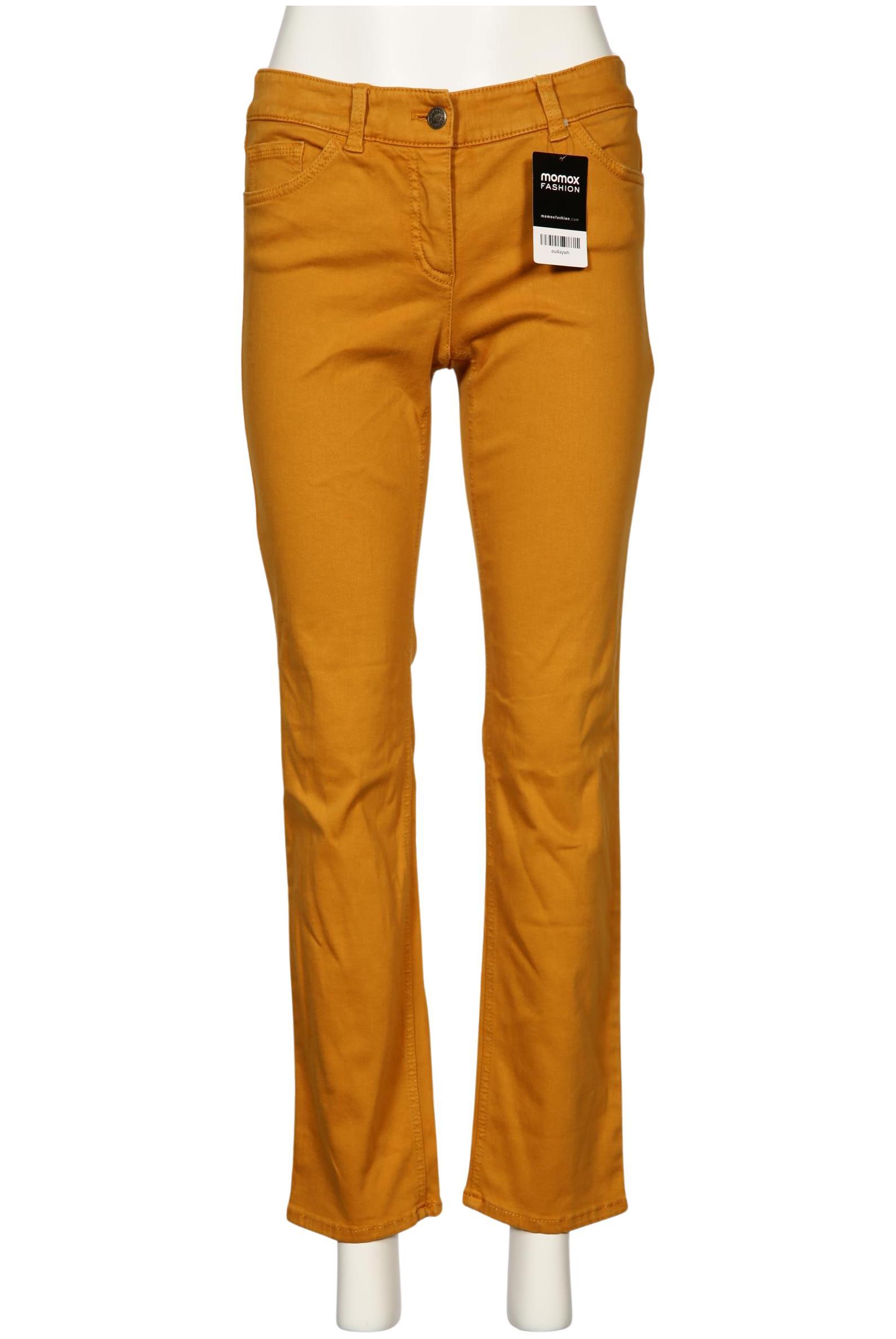 

Gerry Weber Damen Jeans, orange, Gr. 29