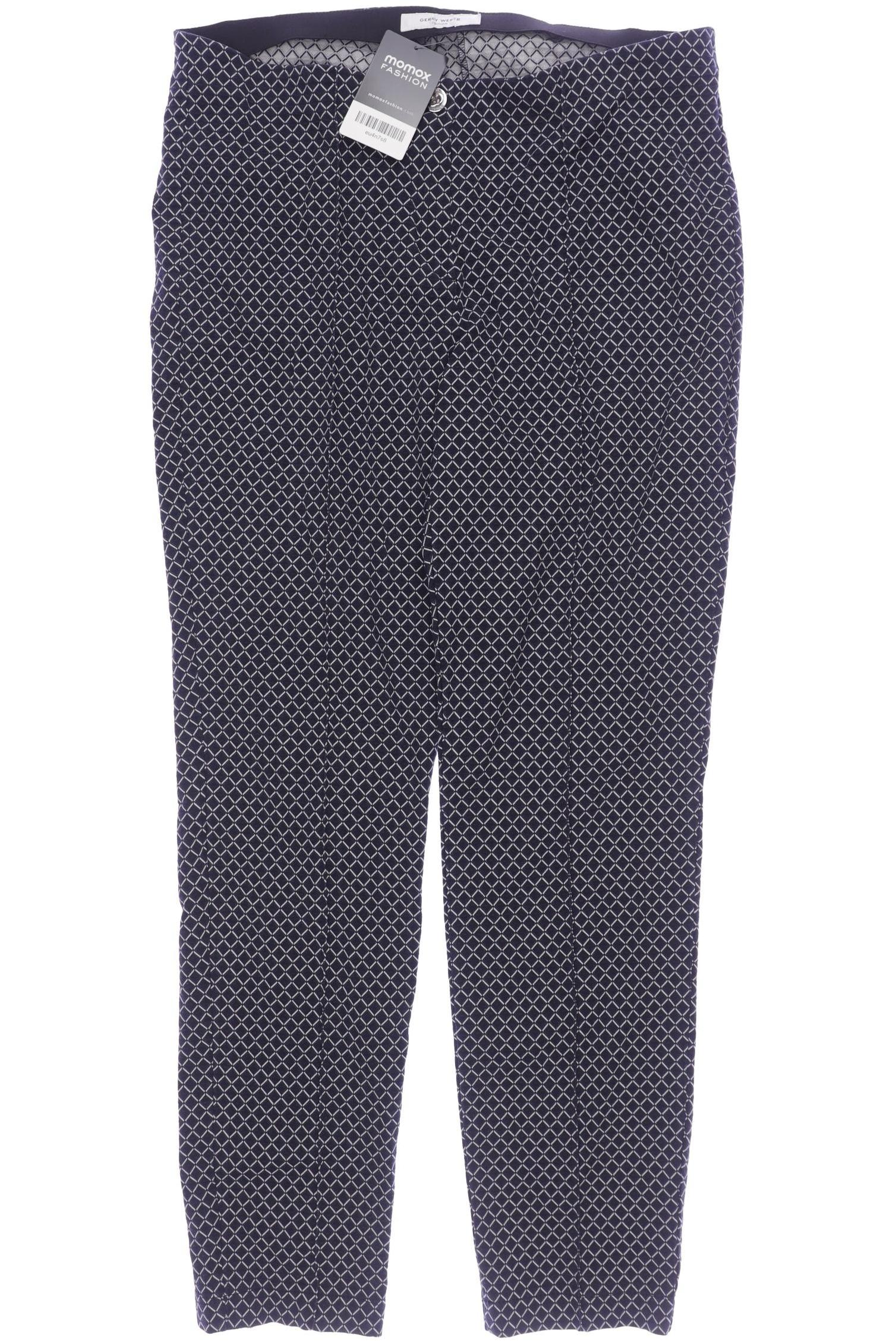 

Gerry Weber Damen Stoffhose, marineblau, Gr. 31