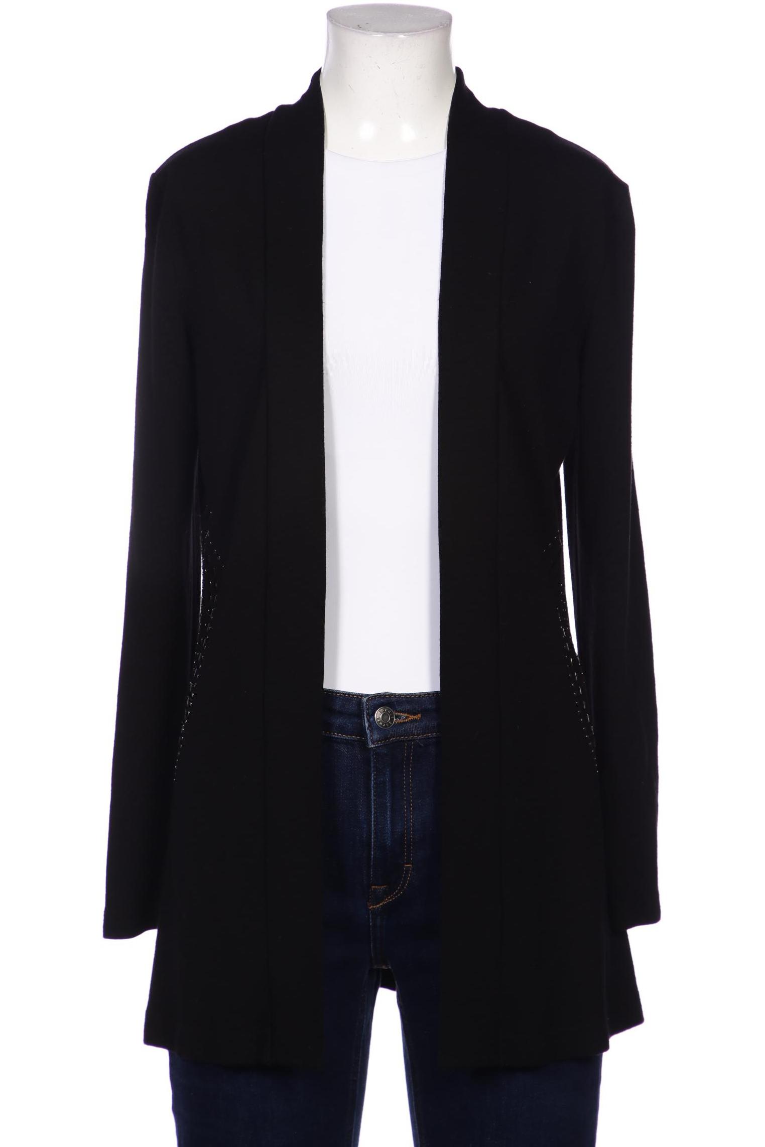 

Gerry Weber Damen Strickjacke, schwarz