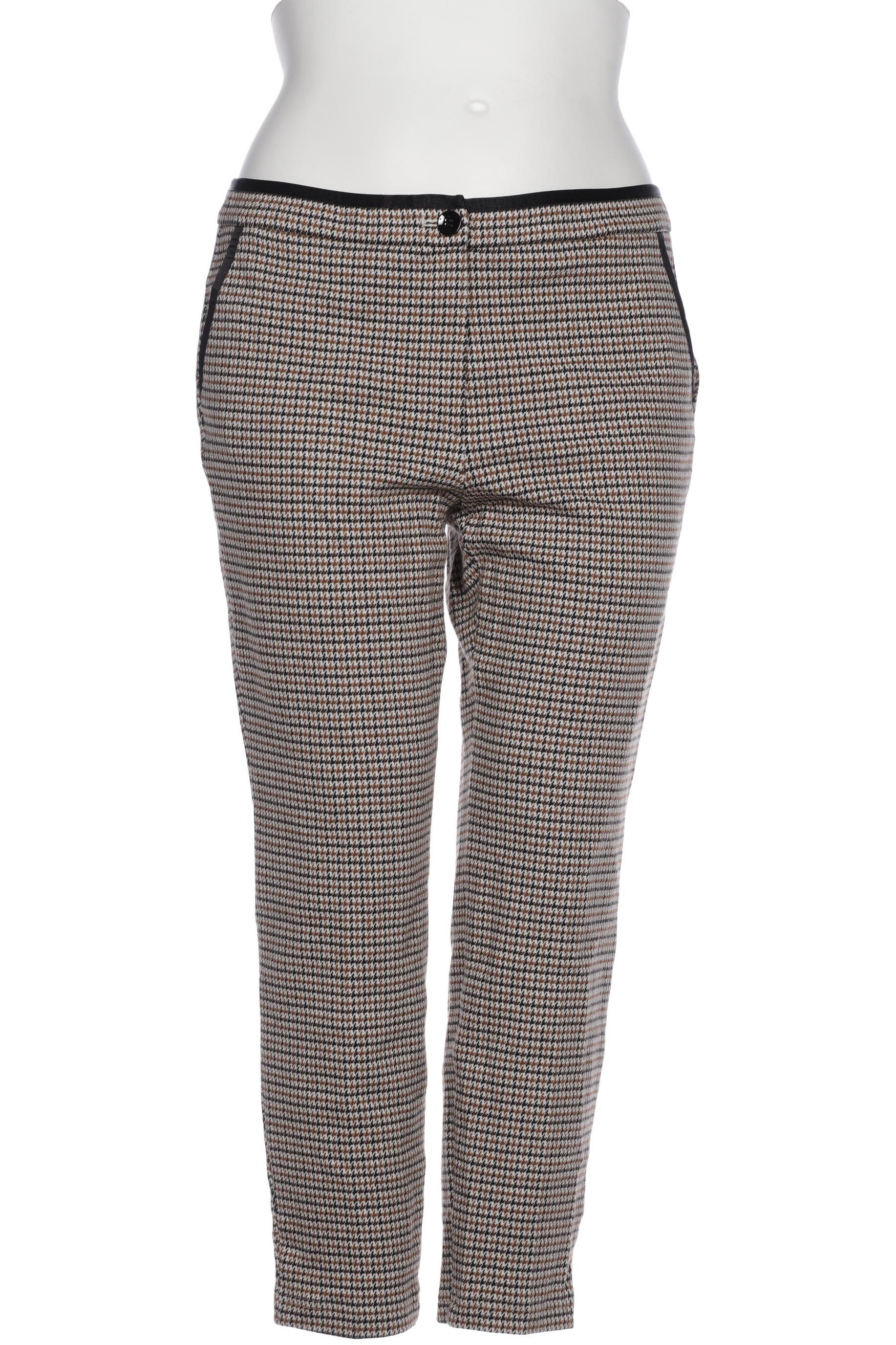 

Gerry Weber Damen Stoffhose, braun, Gr. 46