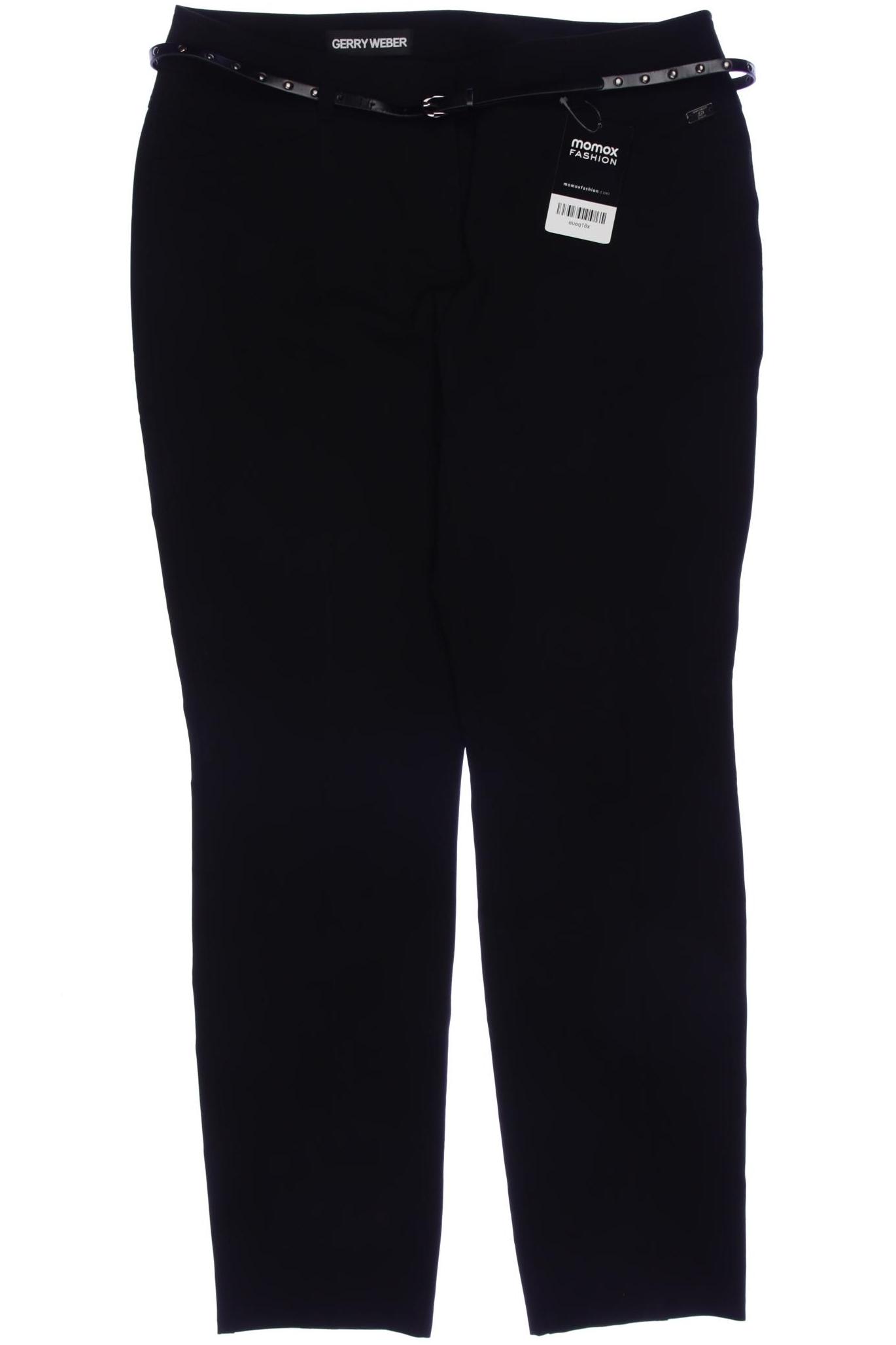 

Gerry Weber Damen Stoffhose, schwarz, Gr. 40