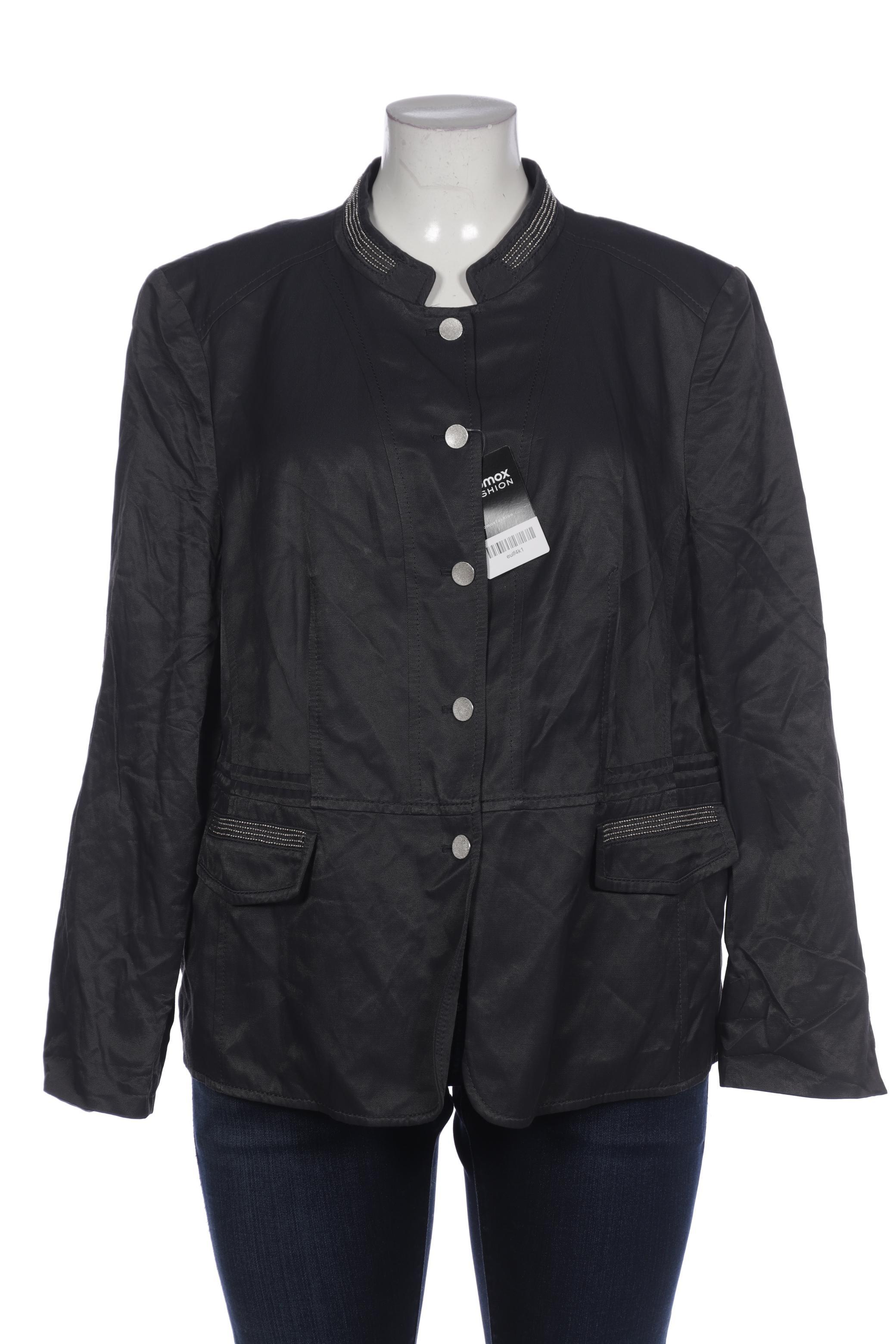 

Gerry Weber Damen Blazer, grau, Gr. 48