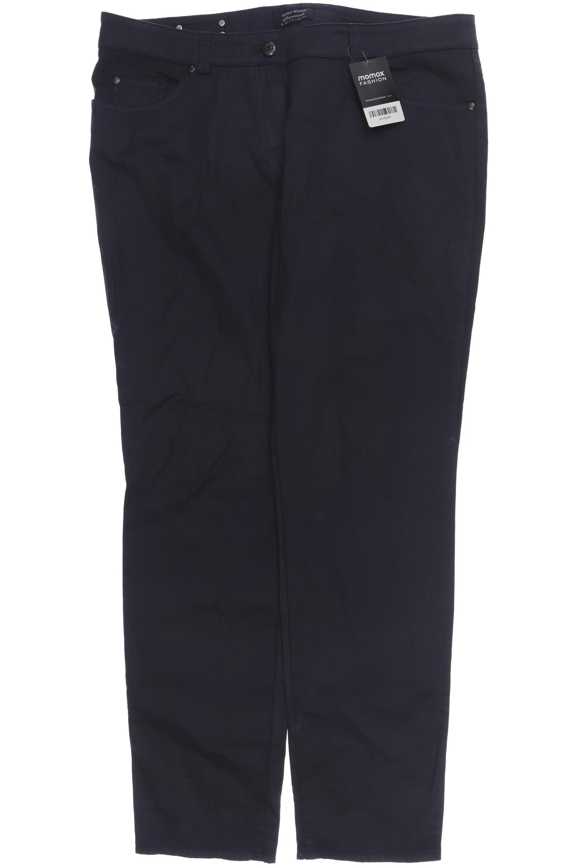 

Gerry Weber Damen Stoffhose, marineblau