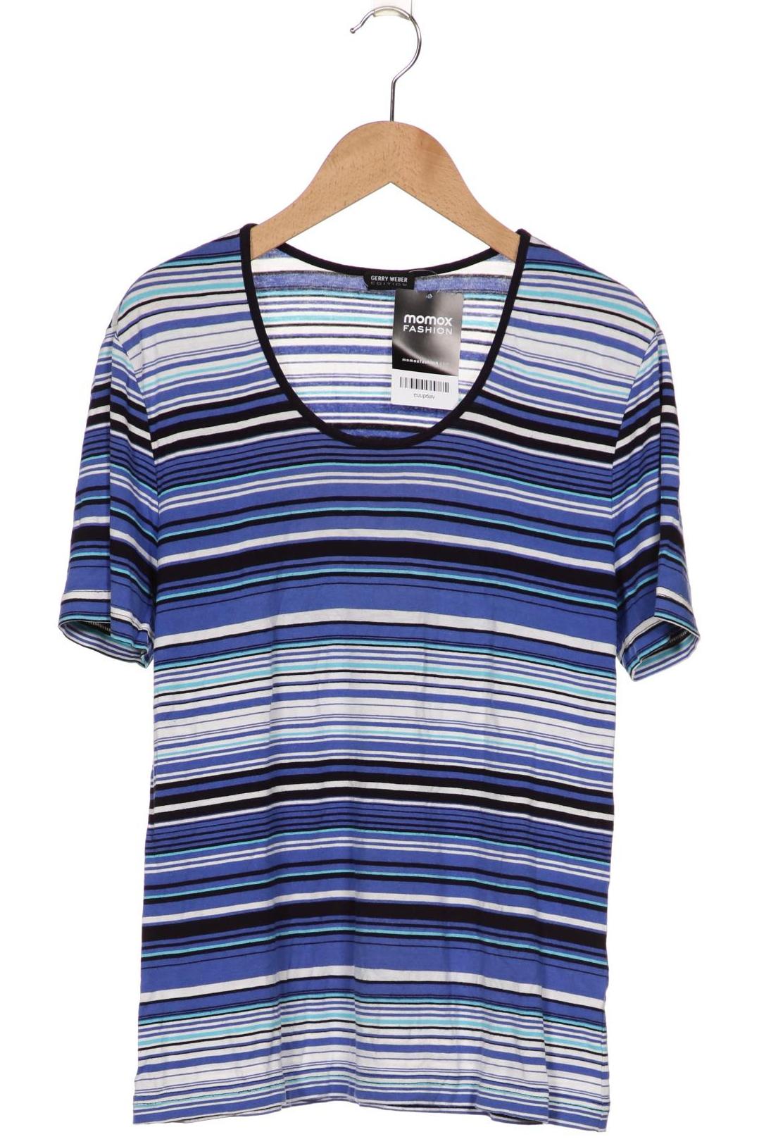 

Gerry Weber Damen T-Shirt, blau