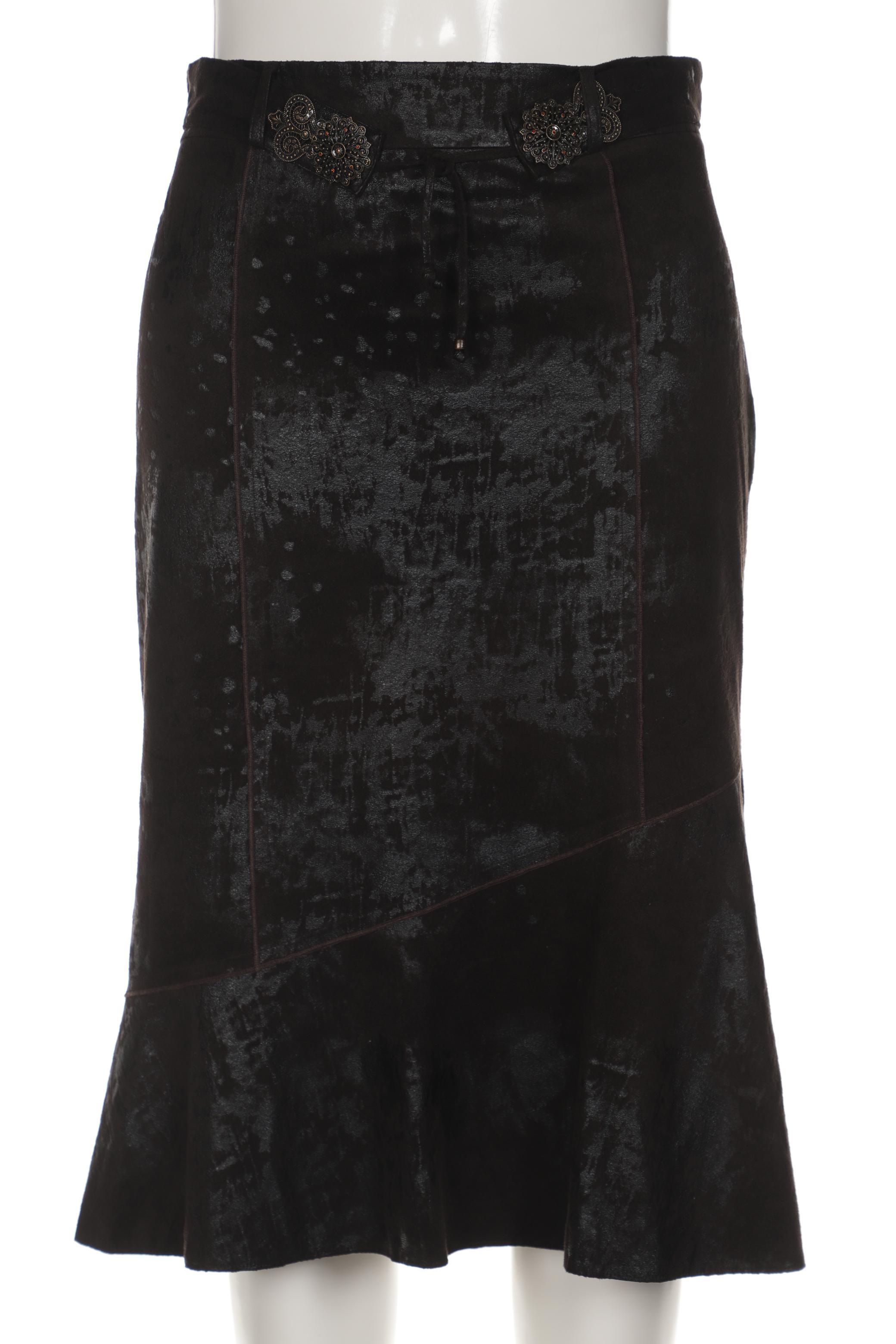 

Gerry Weber Damen Rock, braun, Gr. 34