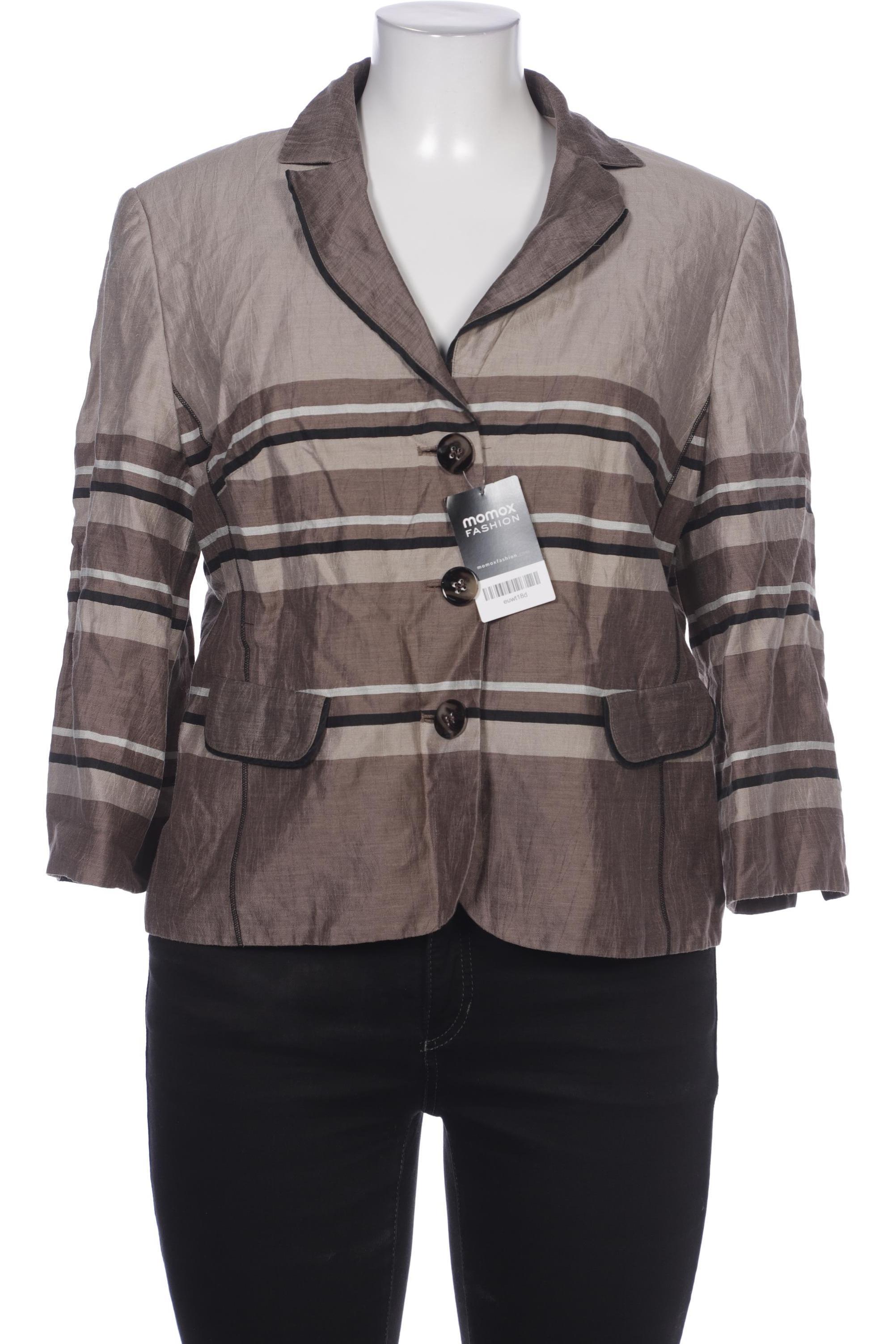 

Gerry Weber Damen Blazer, braun, Gr. 44