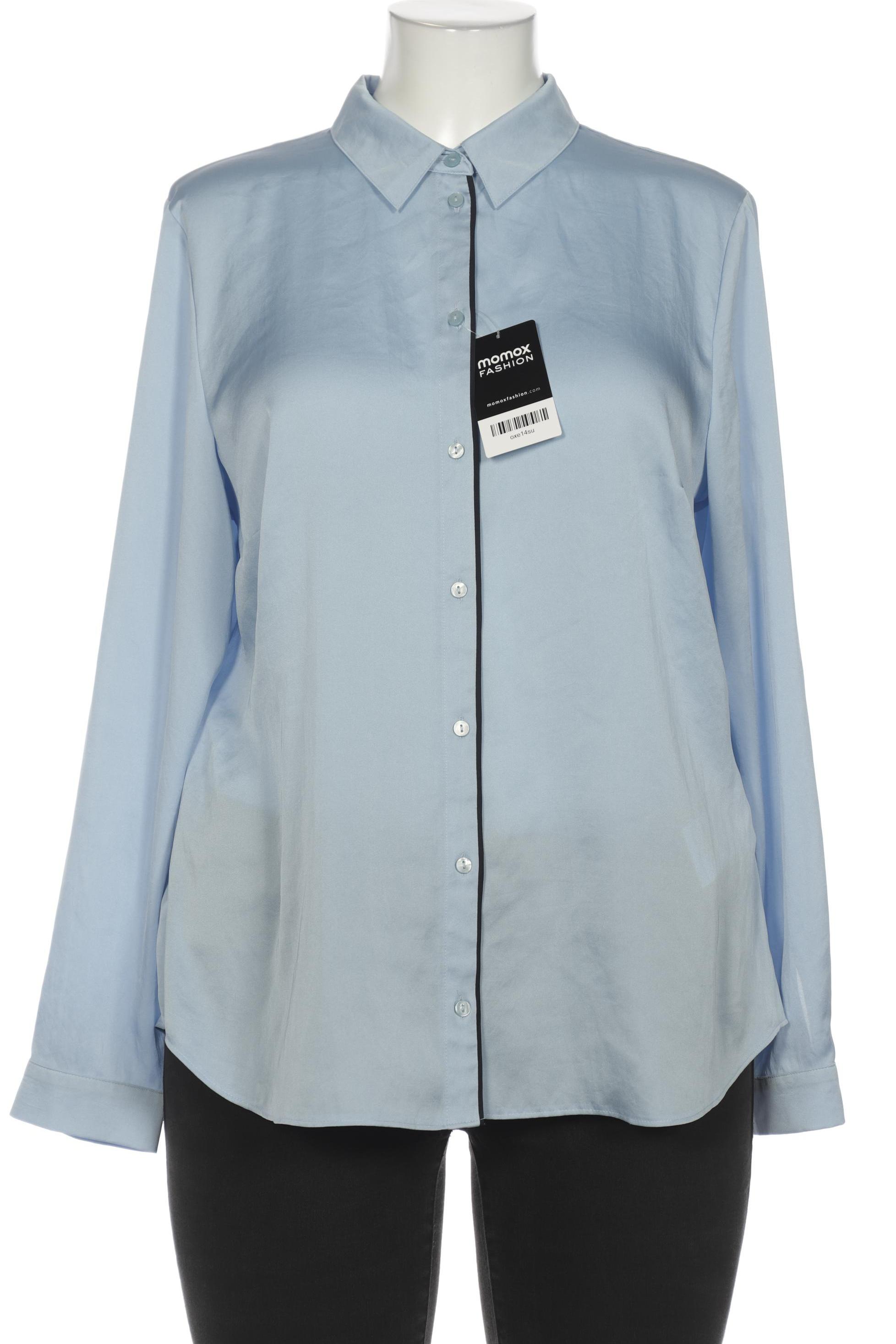 

Gerry Weber Damen Bluse, hellblau, Gr. 44