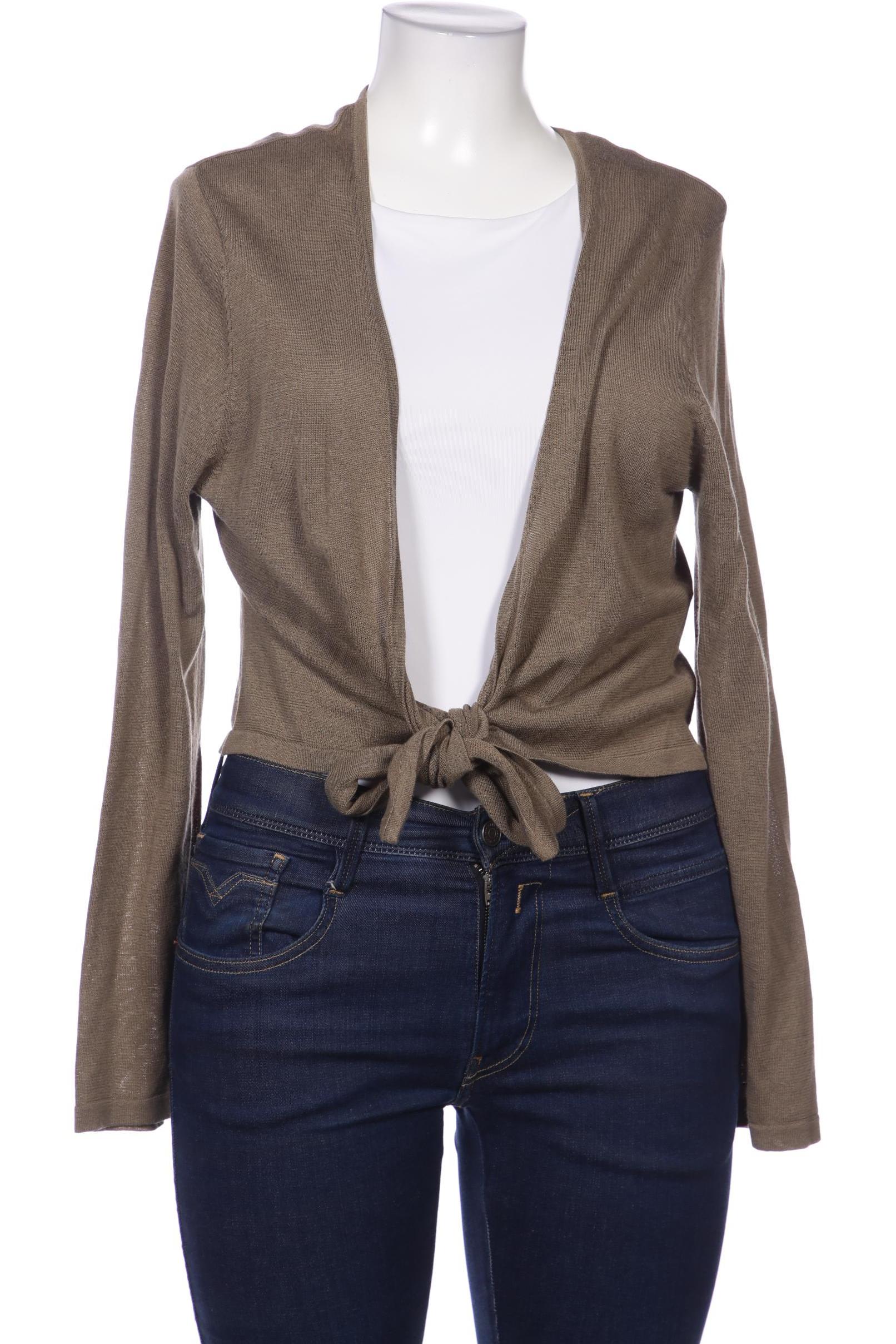 

Gerry Weber Damen Strickjacke, braun, Gr. 44