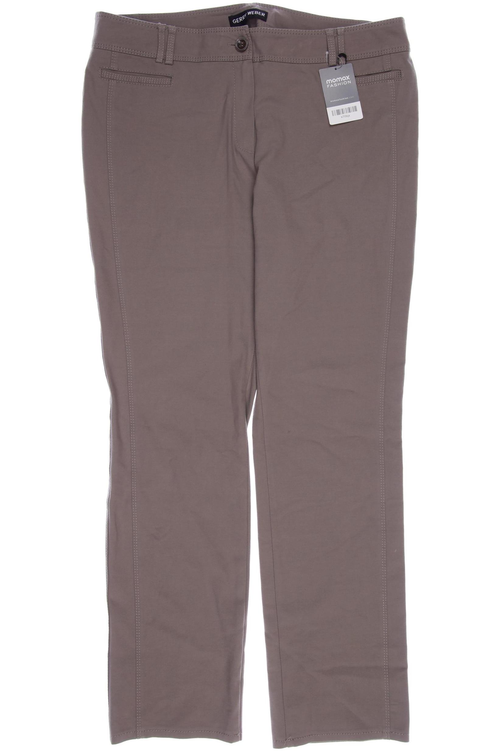 

Gerry Weber Damen Stoffhose, beige