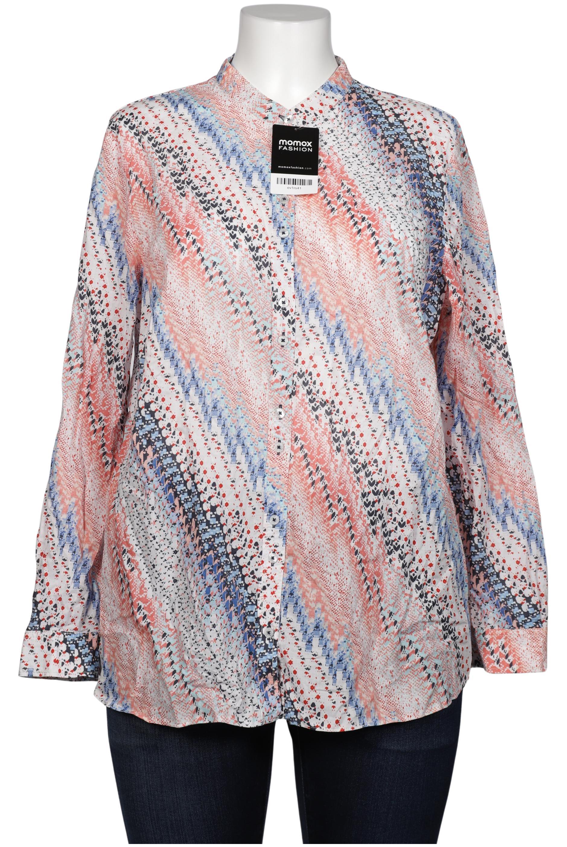 

Gerry Weber Damen Bluse, mehrfarbig, Gr. 46