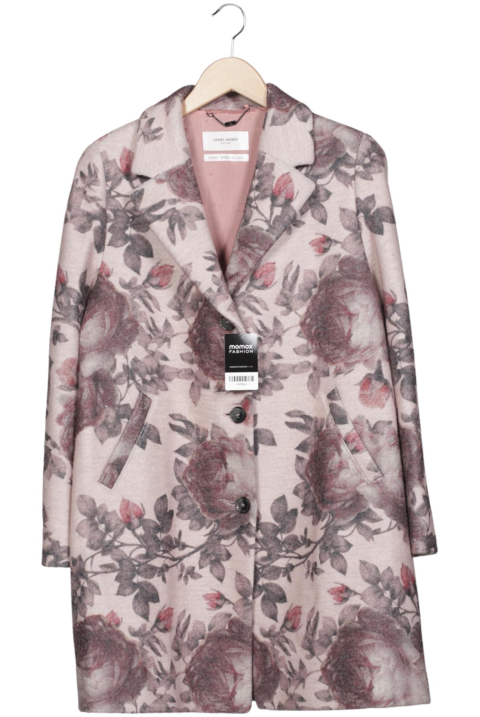 

Gerry Weber Damen Mantel, pink, Gr. 42