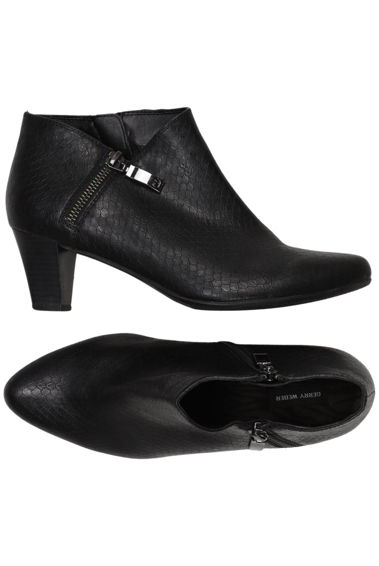 

Gerry Weber Damen Stiefelette, schwarz, Gr. 37
