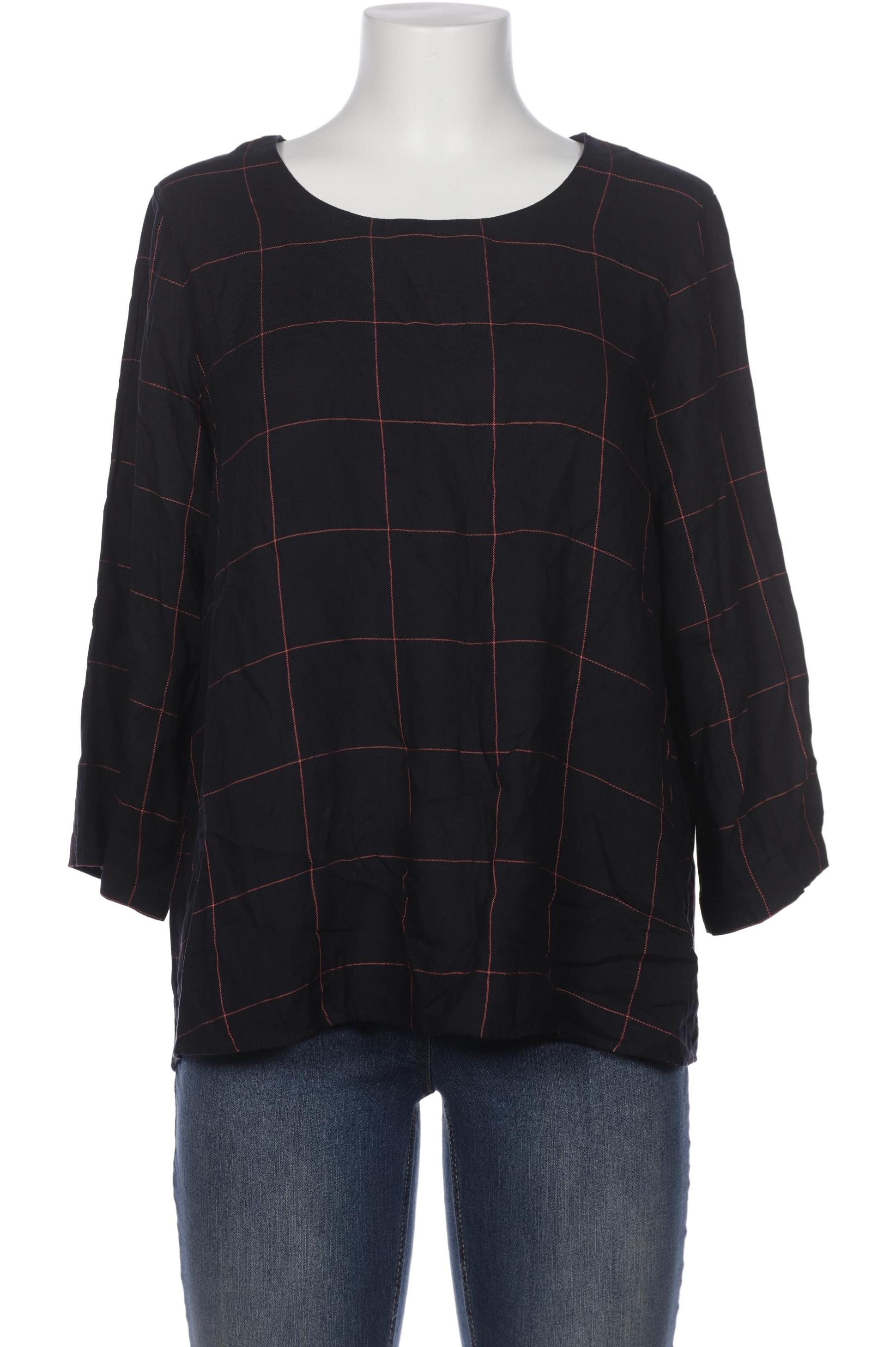 

Gerry Weber Damen Bluse, schwarz, Gr. 42