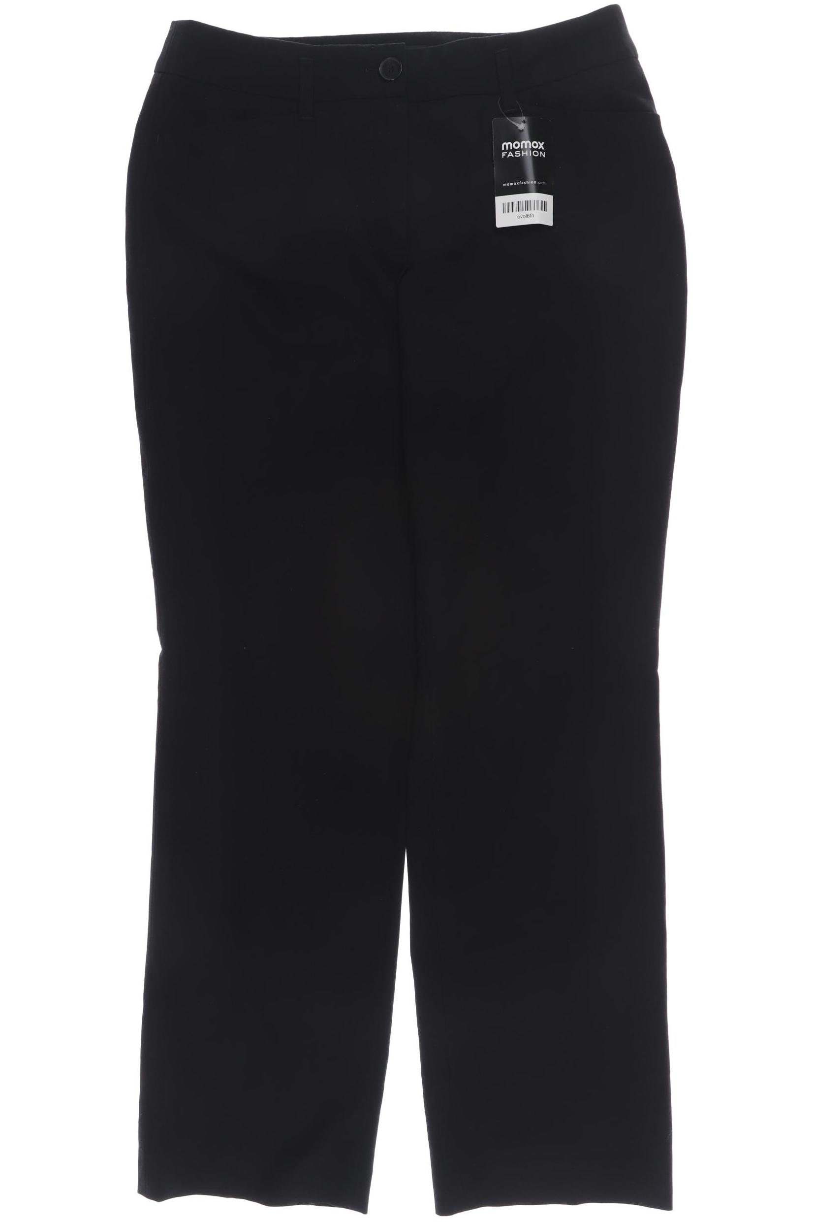 

Gerry Weber Damen Stoffhose, schwarz