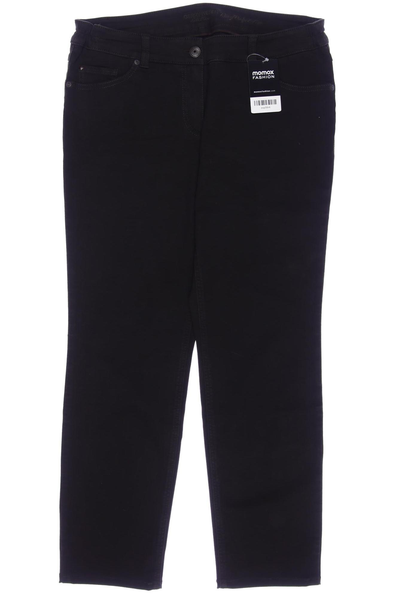 

Gerry Weber Damen Stoffhose, braun