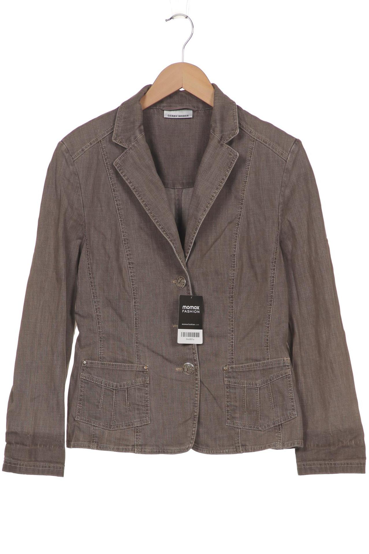 

Gerry Weber Damen Jacke, braun