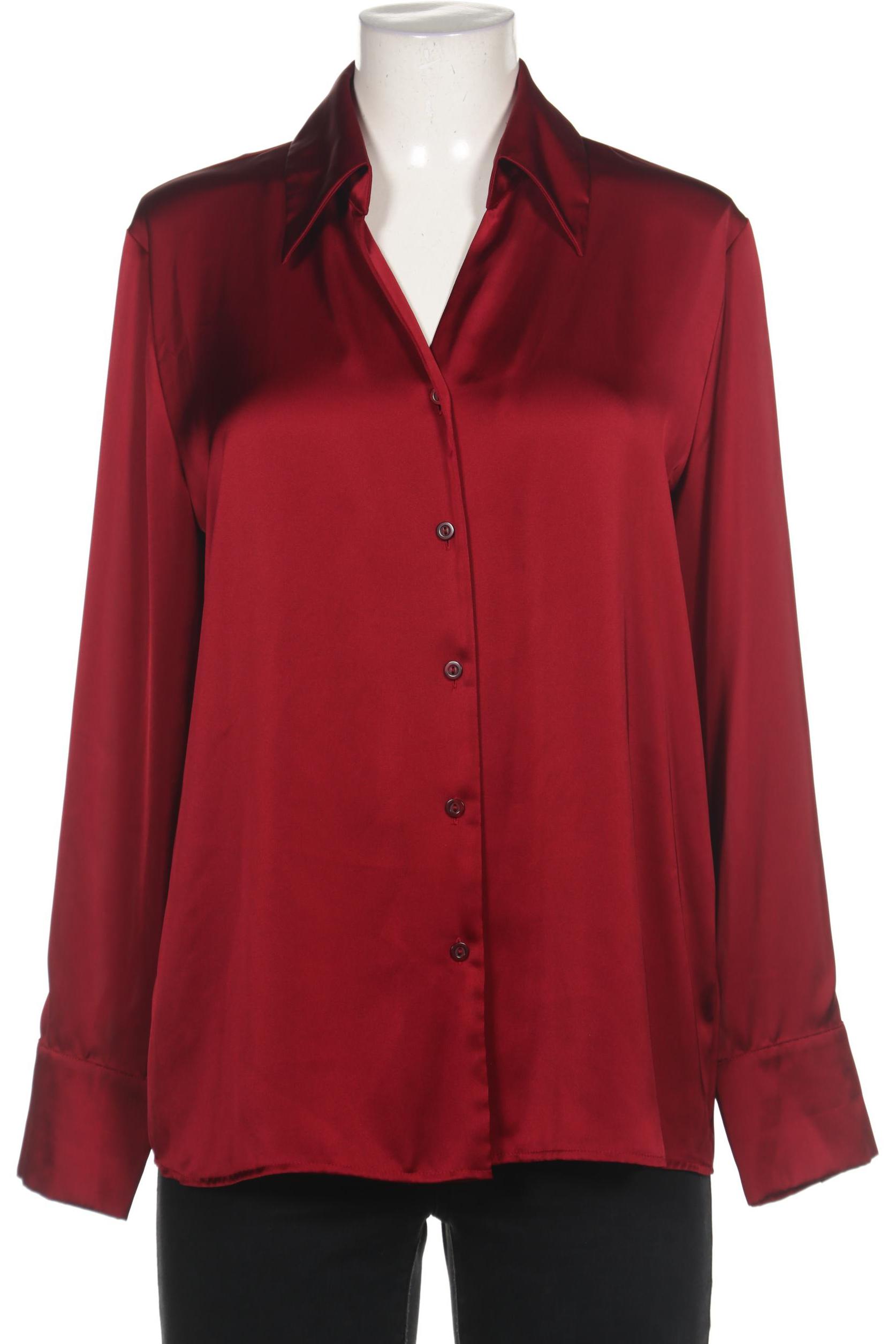 

Gerry Weber Damen Bluse, bordeaux, Gr. 42