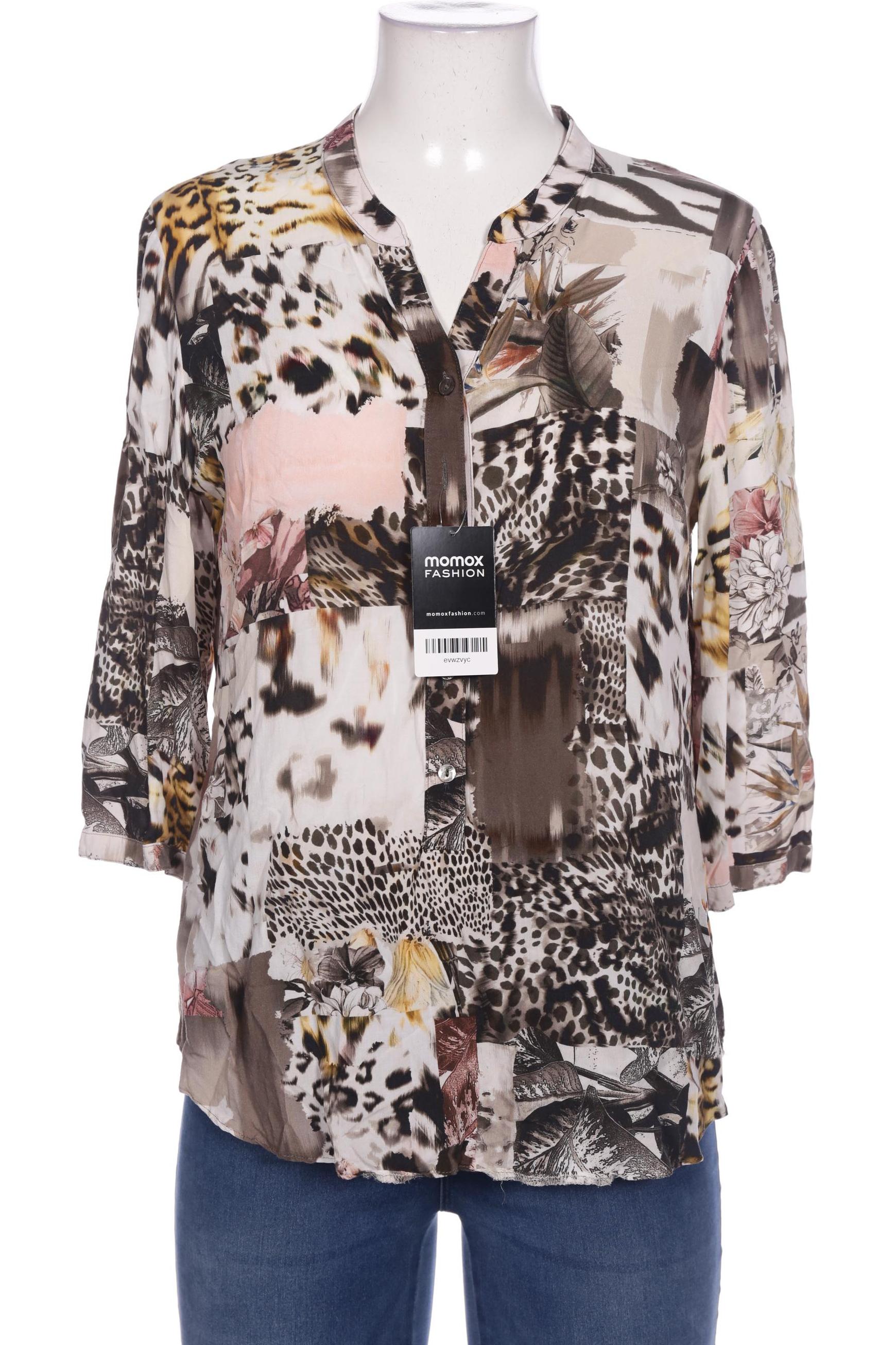 

Gerry Weber Damen Bluse, mehrfarbig, Gr. 42