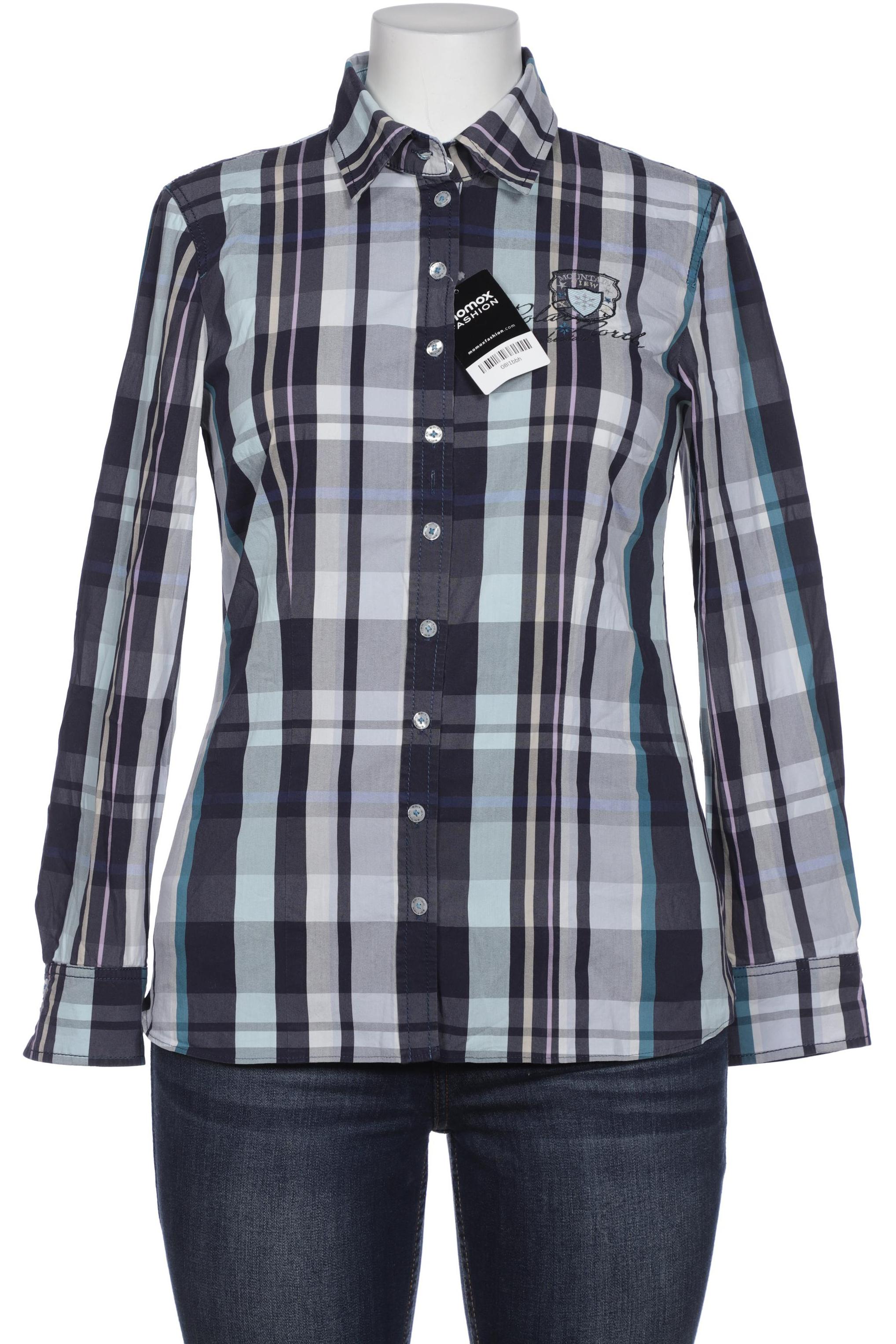 

Gerry Weber Damen Bluse, marineblau