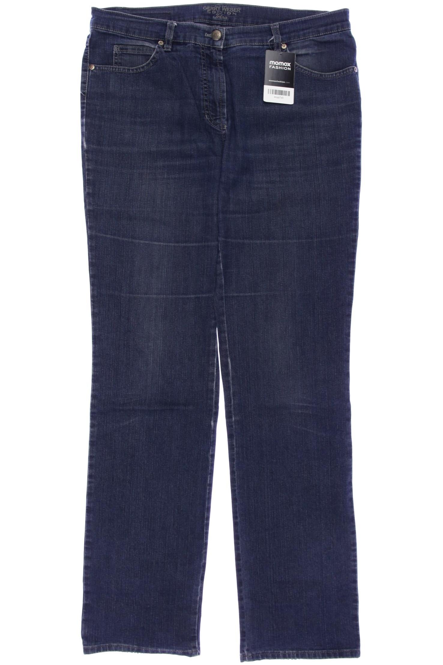 

Gerry Weber Damen Jeans, marineblau, Gr. 40