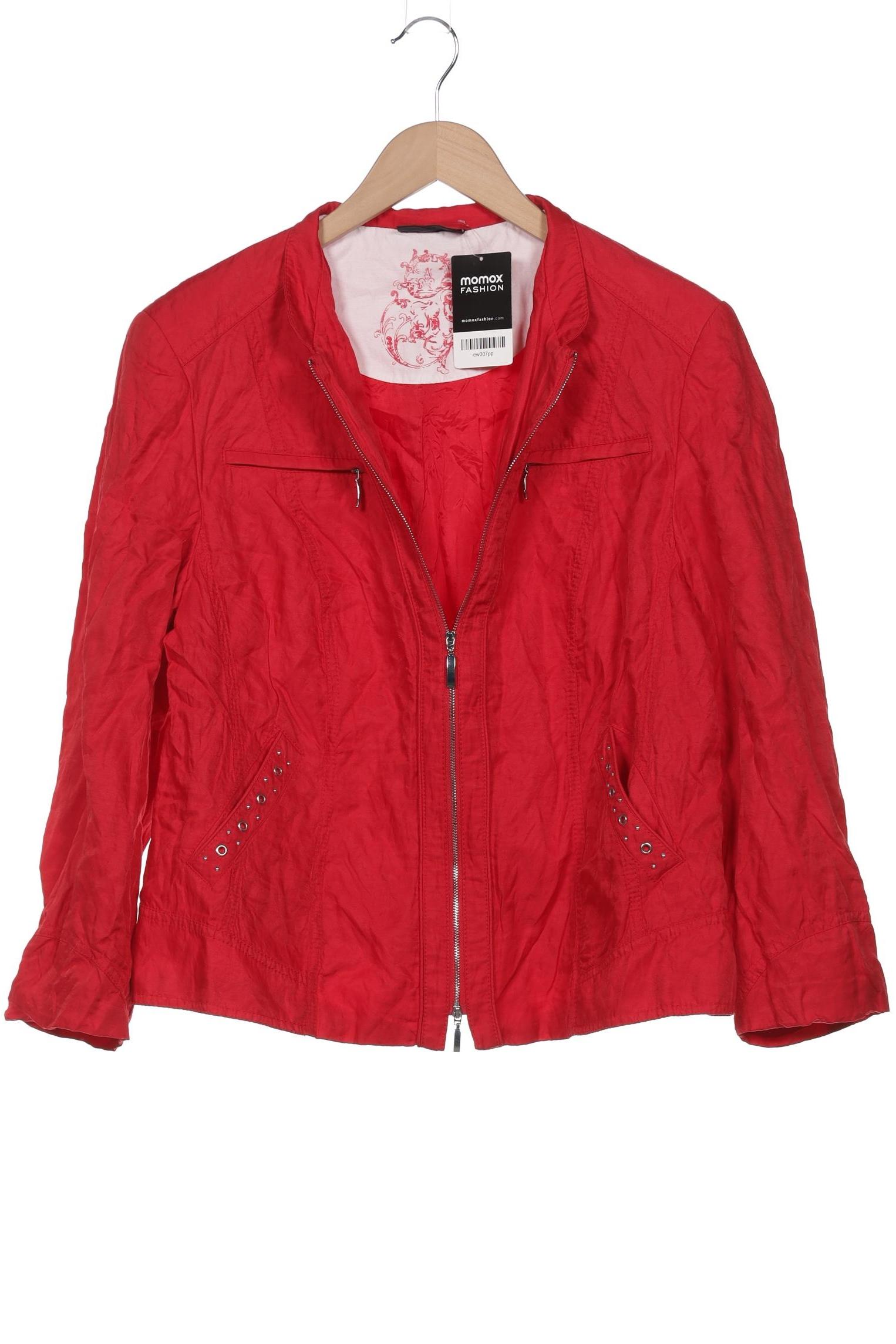 

Gerry Weber Damen Jacke, rot, Gr. 46