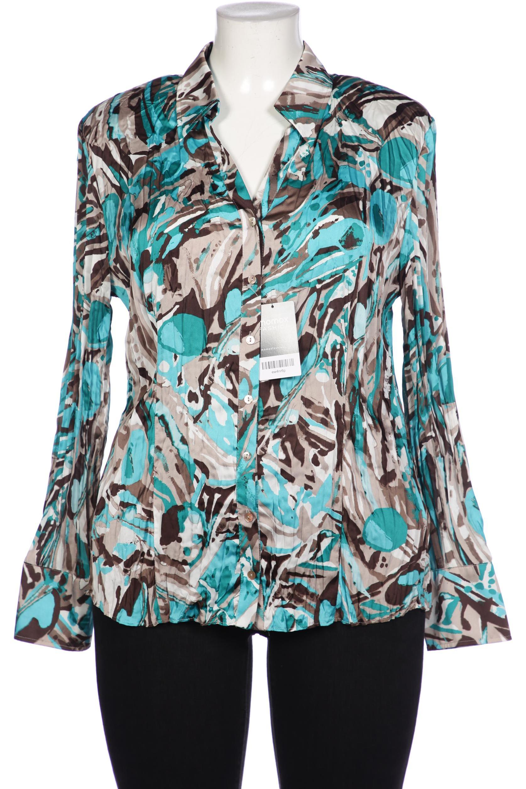 

Gerry Weber Damen Bluse, braun, Gr. 44