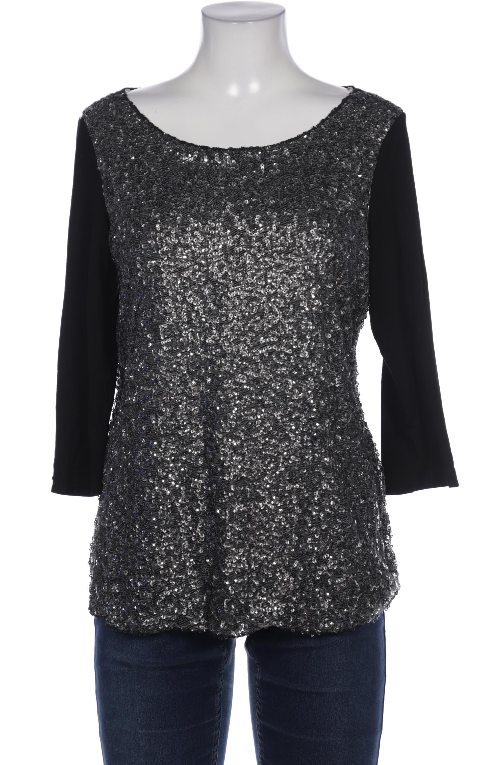 

Gerry Weber Damen Bluse, schwarz