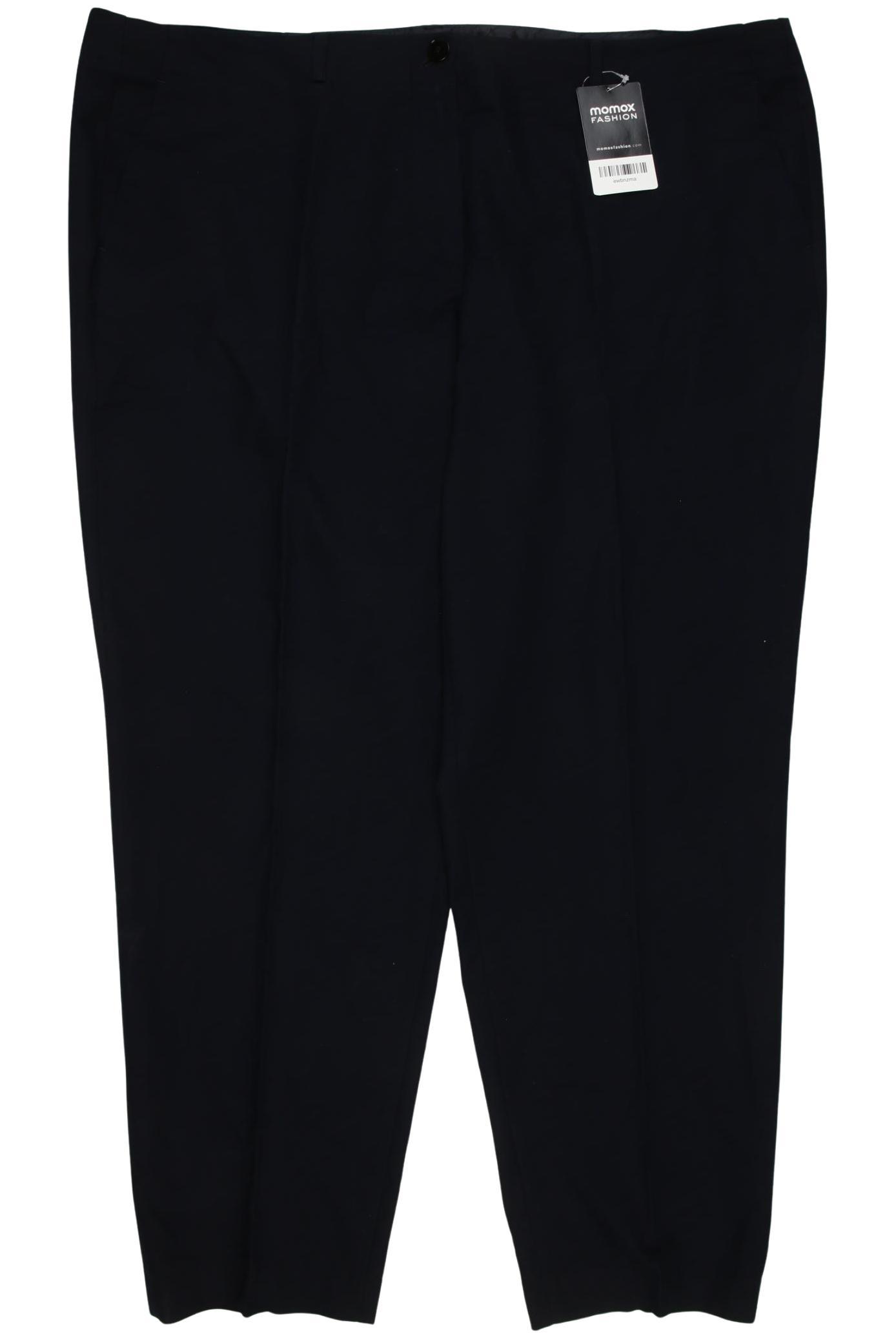 

Gerry Weber Damen Stoffhose, marineblau, Gr. 48