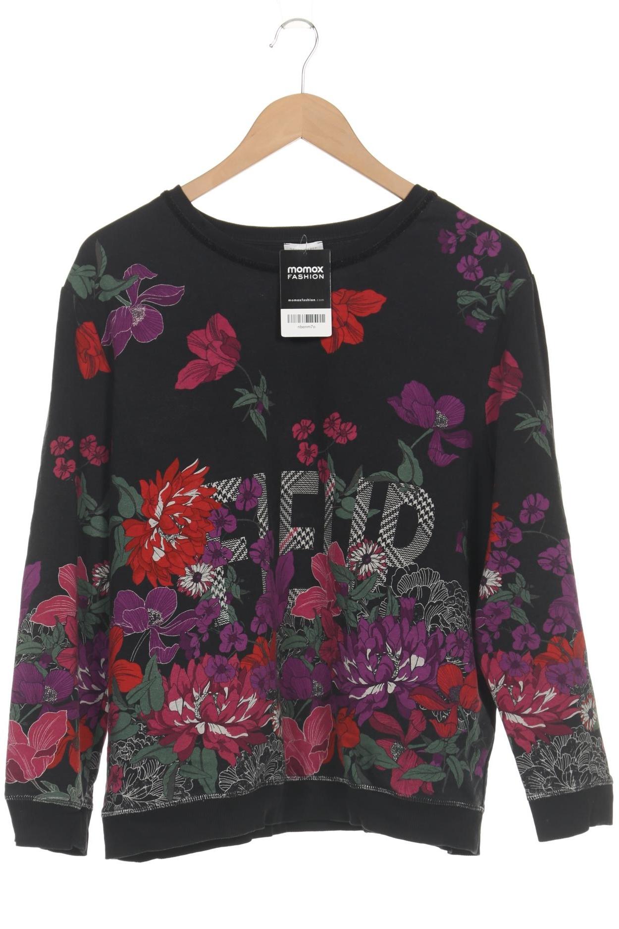 

Gerry Weber Damen Sweatshirt, schwarz, Gr. 44