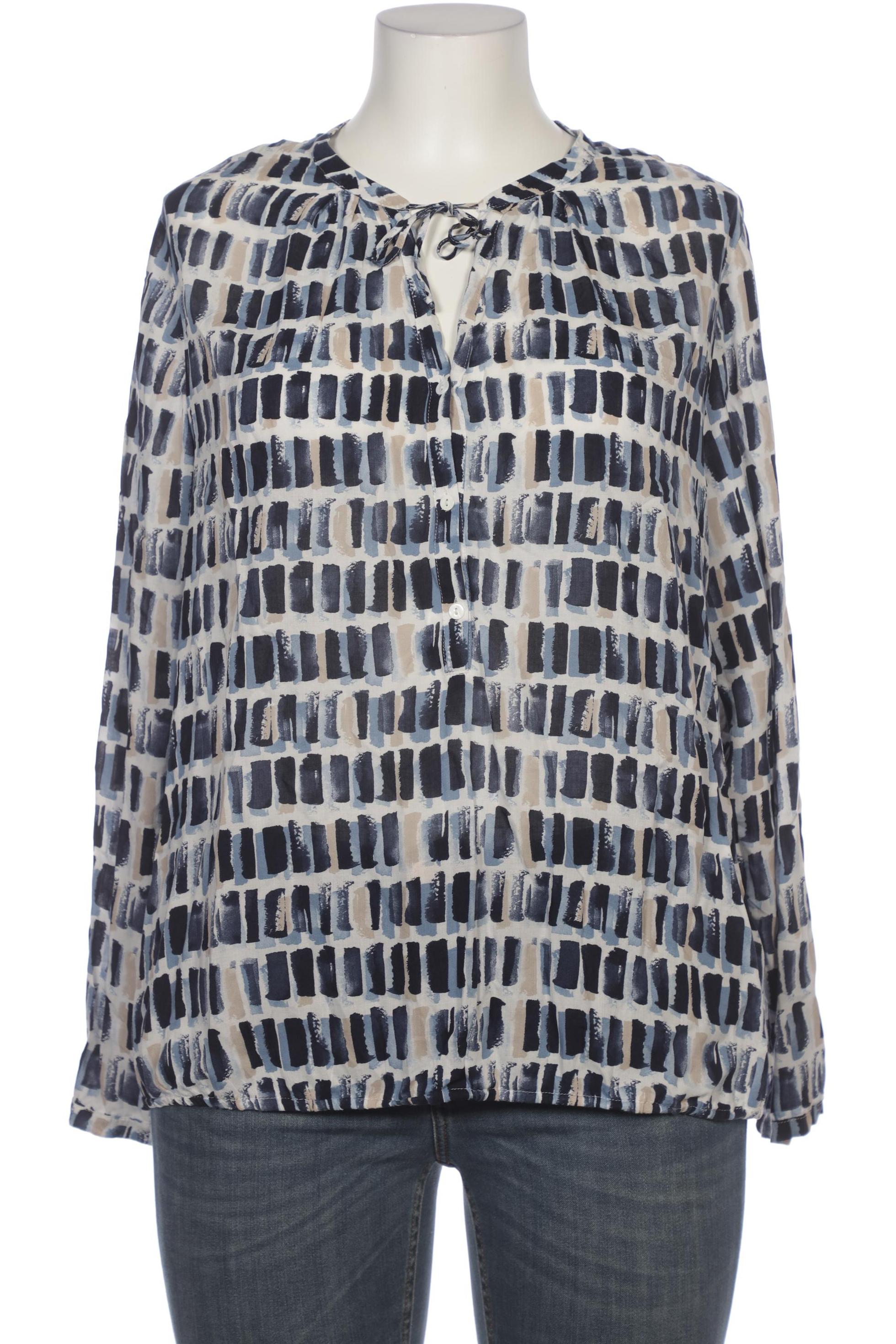 

Gerry Weber Damen Bluse, marineblau