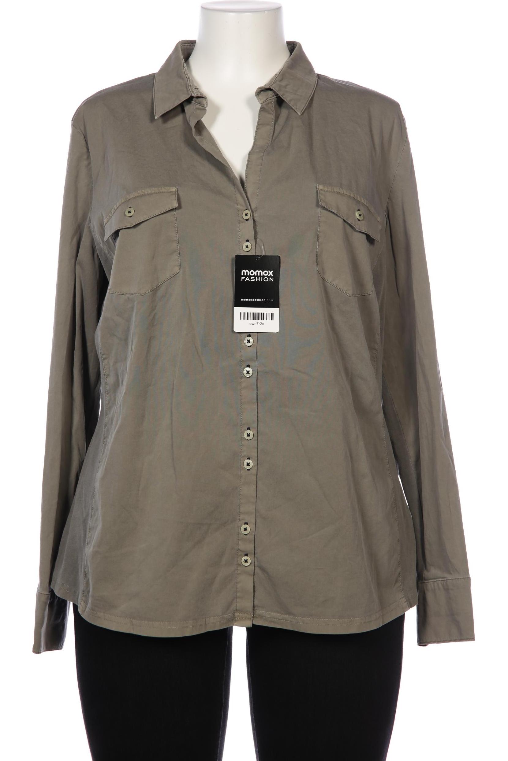 

Gerry Weber Damen Bluse, grau, Gr. 46
