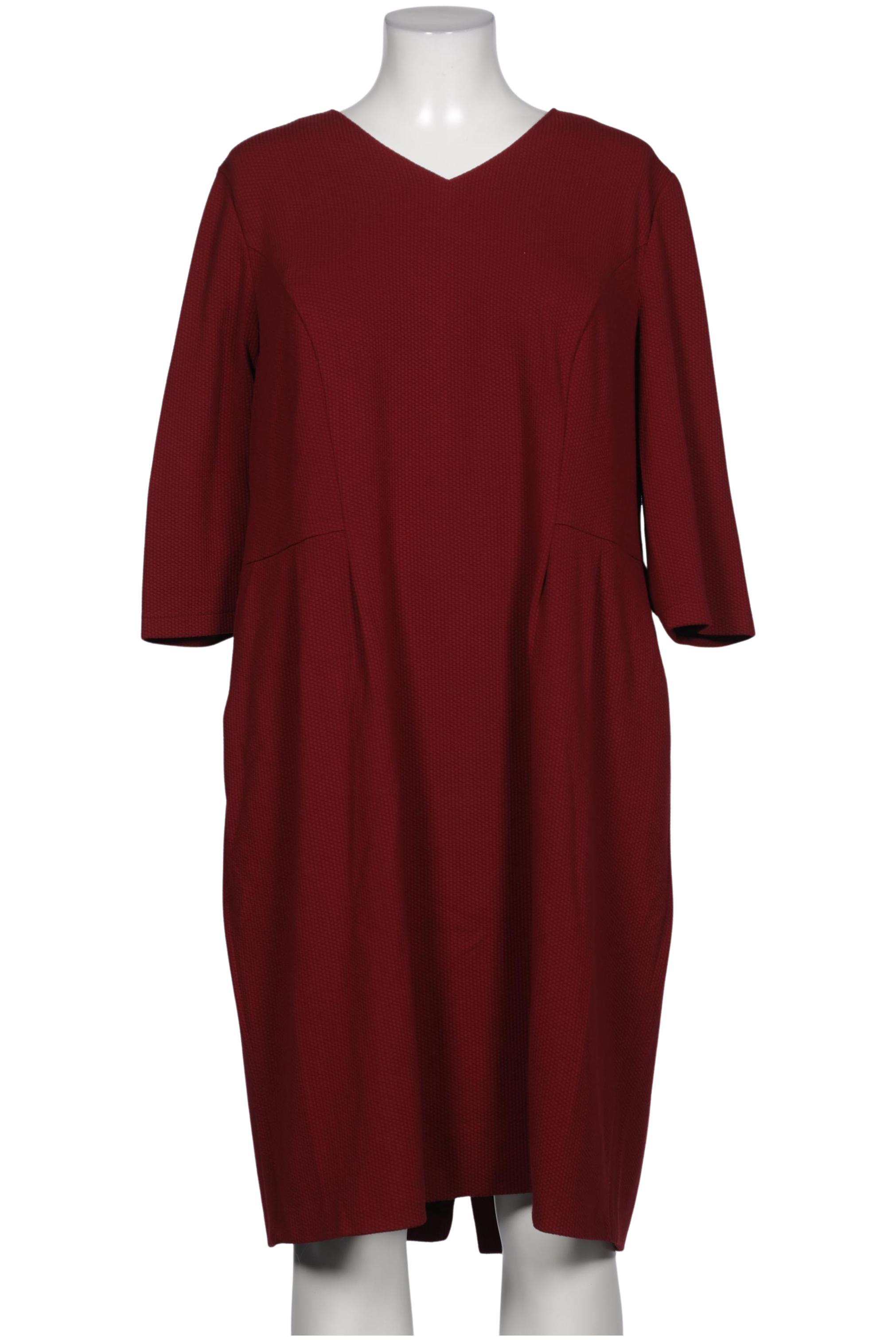 

Gerry Weber Damen Kleid, bordeaux, Gr. 48