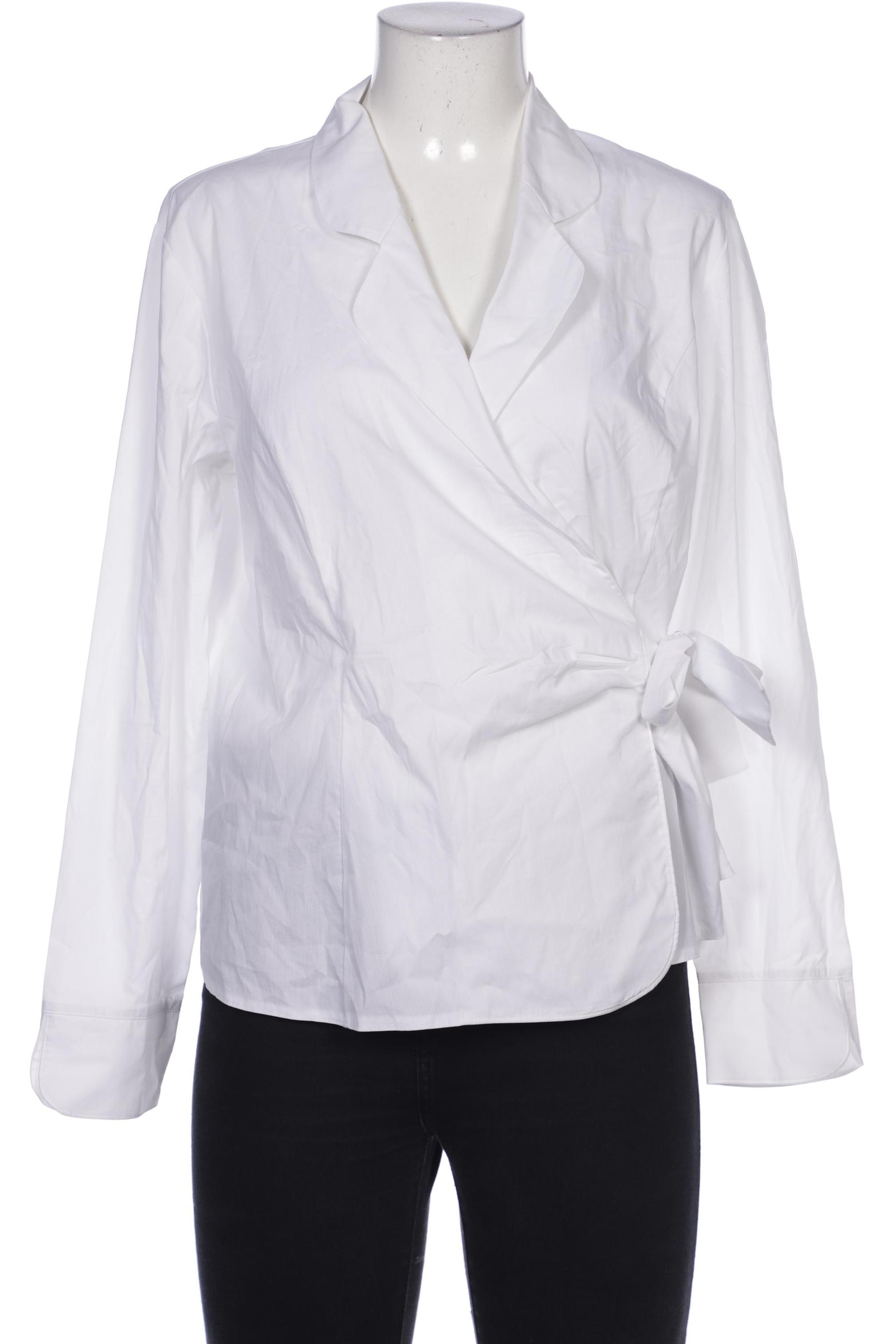 

Gerry Weber Damen Bluse, weiß, Gr. 42