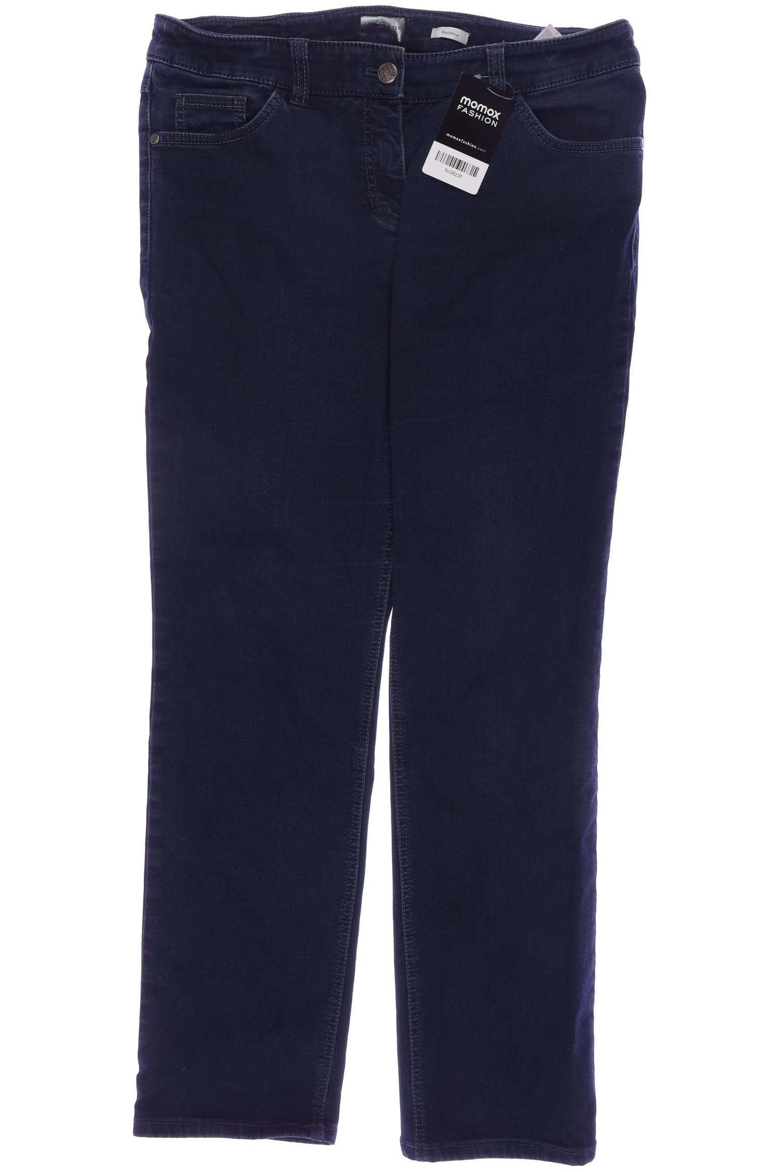 

Gerry Weber Damen Jeans, marineblau, Gr. 44
