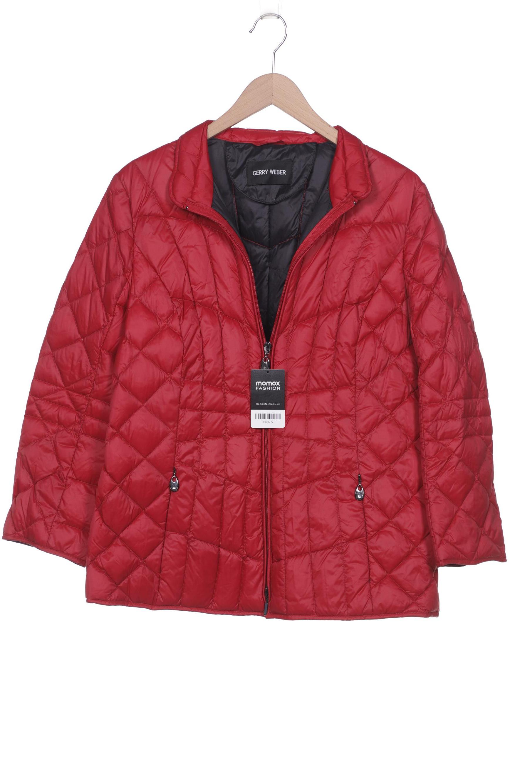 

Gerry Weber Damen Jacke, rot