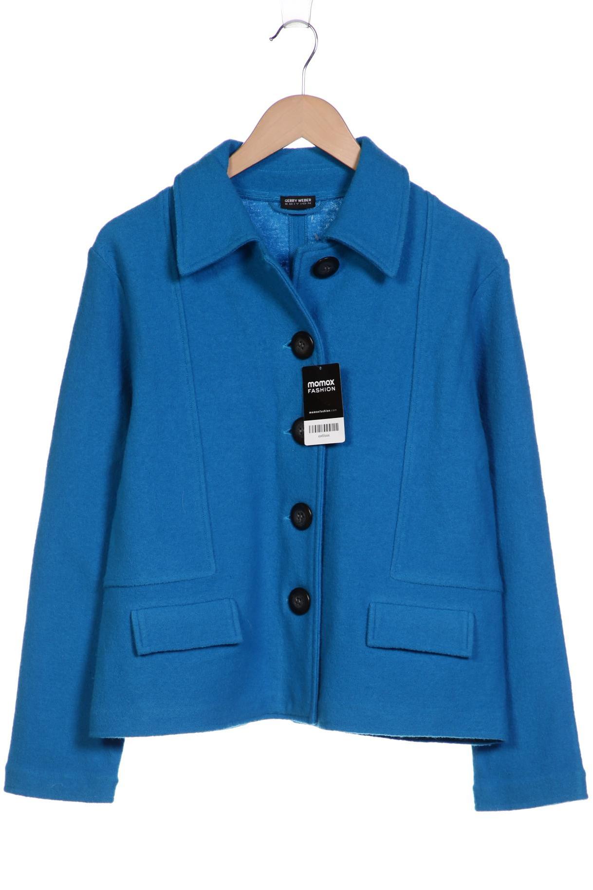 

Gerry Weber Damen Jacke, blau
