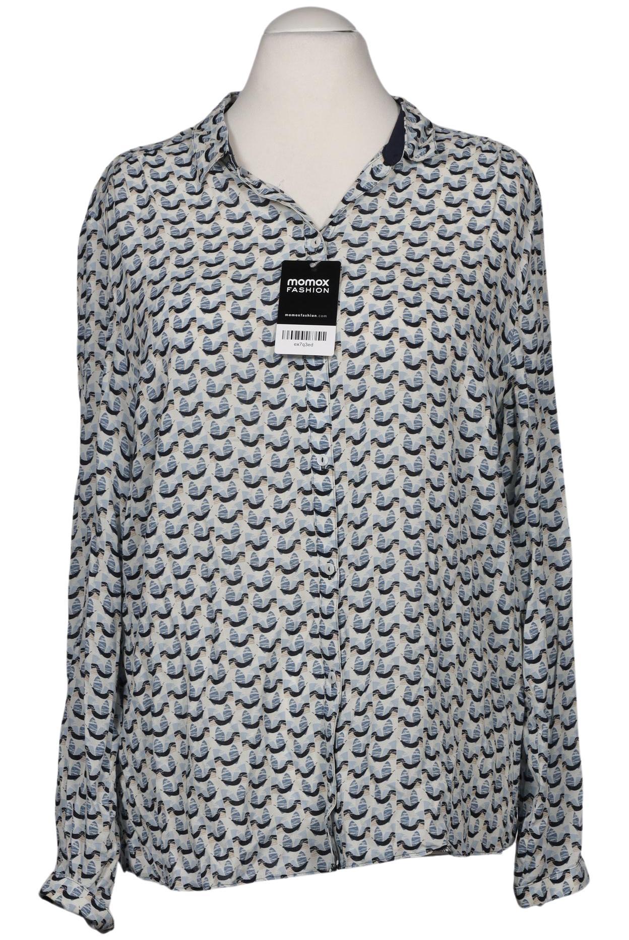 

Gerry Weber Damen Bluse, hellblau, Gr. 44