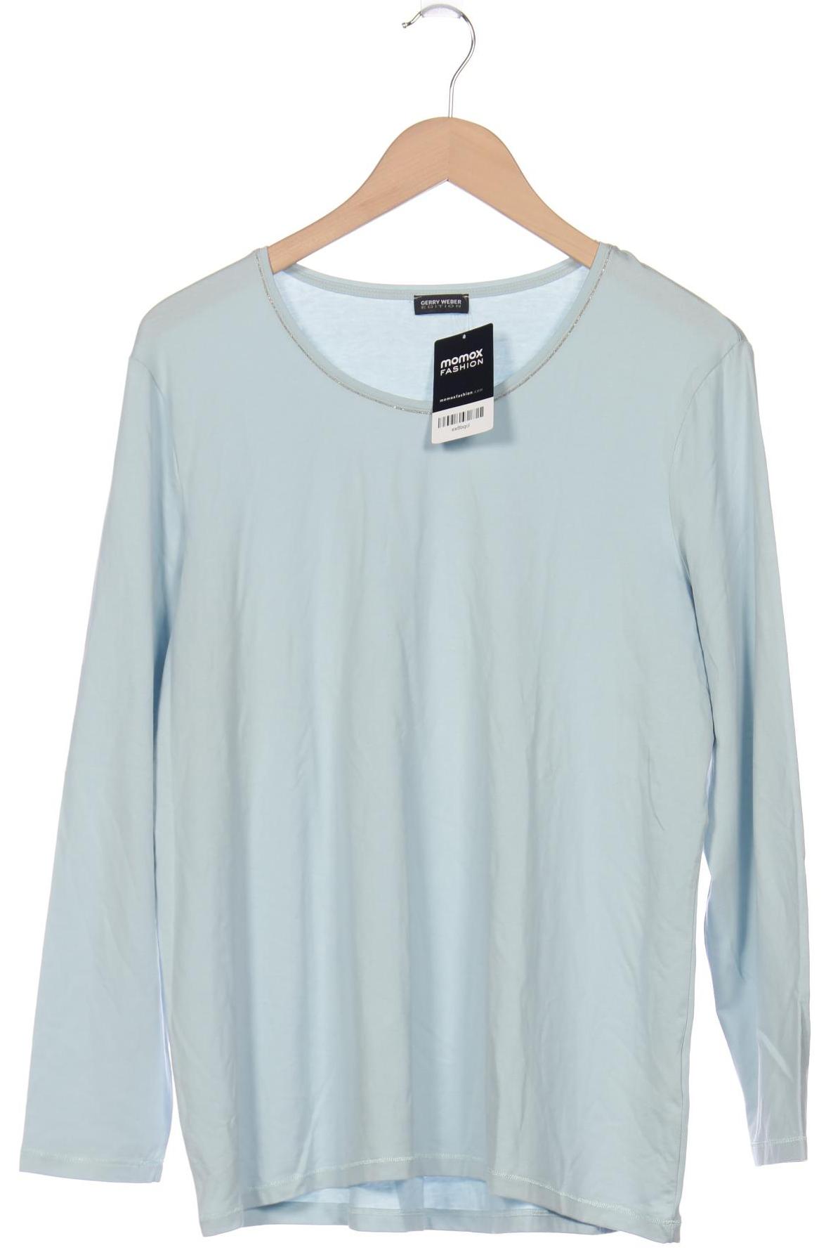 

Gerry Weber Damen Langarmshirt, hellblau