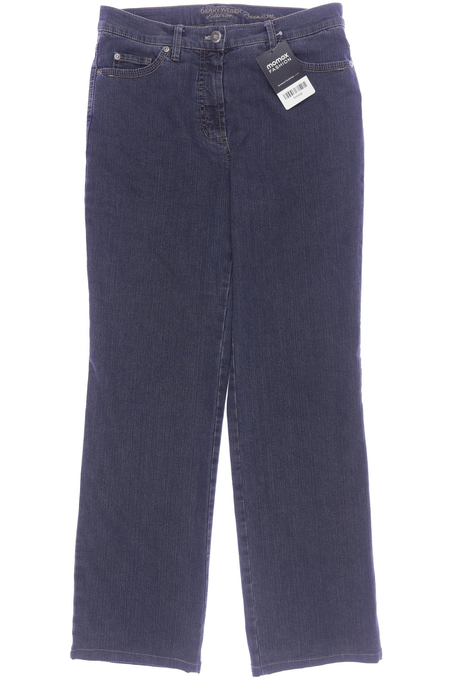 

Gerry Weber Damen Jeans, marineblau, Gr. 36
