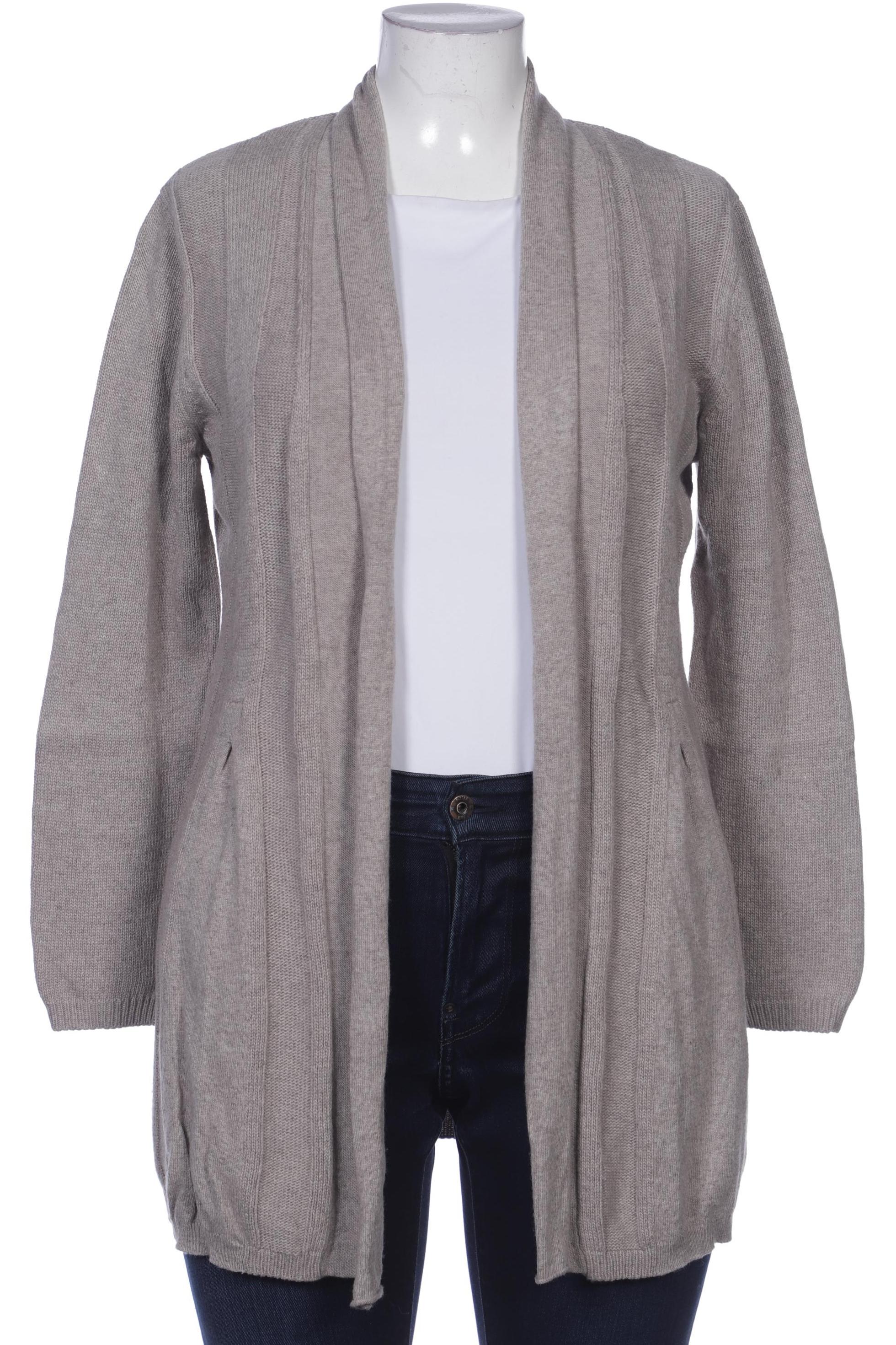 

Gerry Weber Damen Strickjacke, braun, Gr. 42