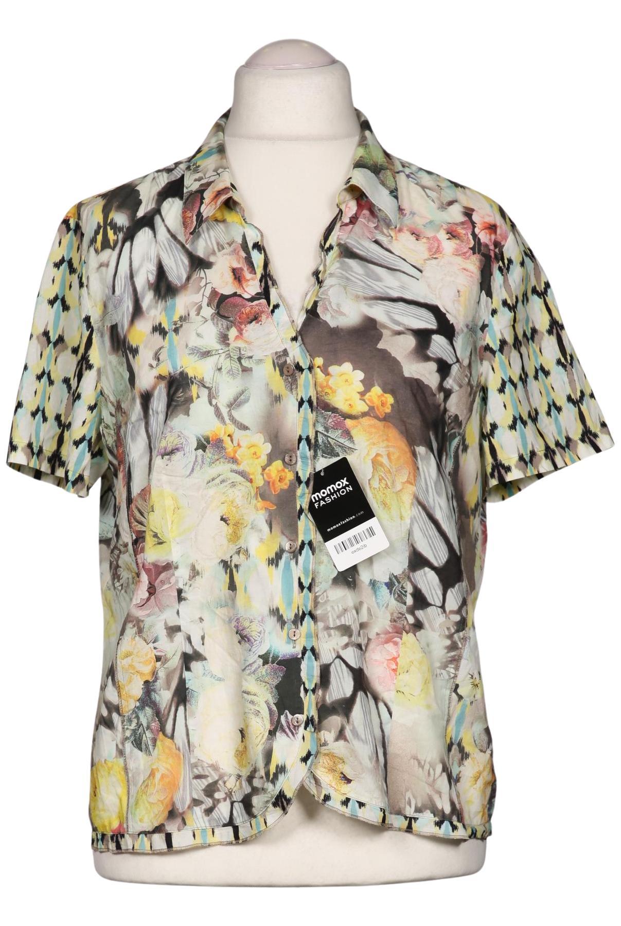 

Gerry Weber Damen Bluse, mehrfarbig, Gr. 44