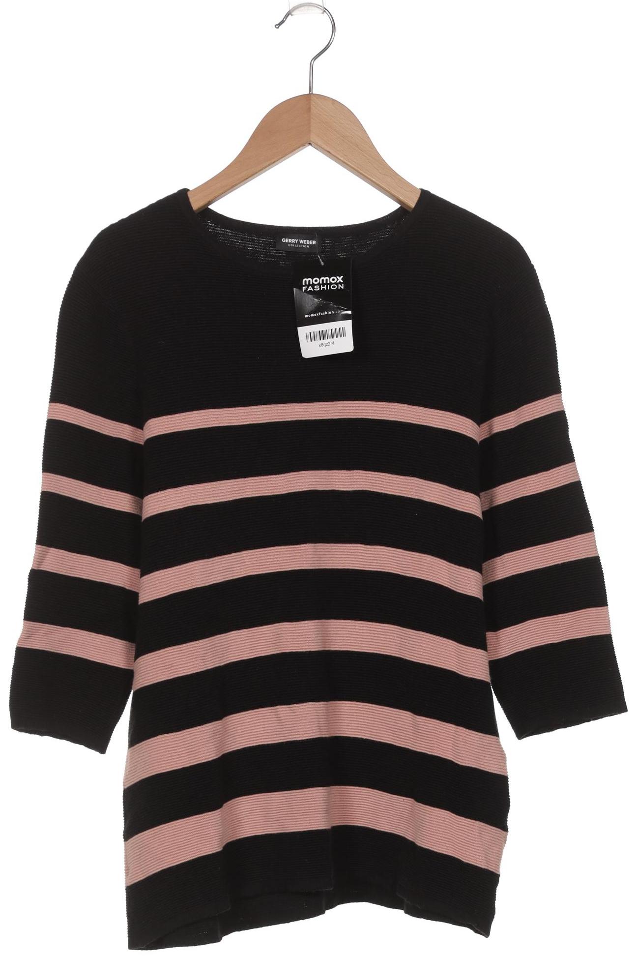 

Gerry Weber Damen Pullover, schwarz, Gr. 42