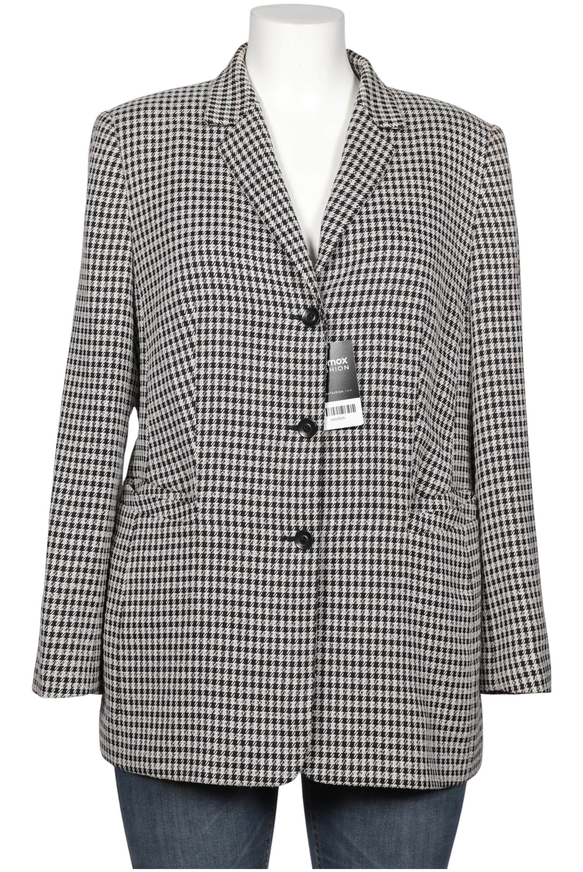 

Gerry Weber Damen Blazer, grau, Gr. 42