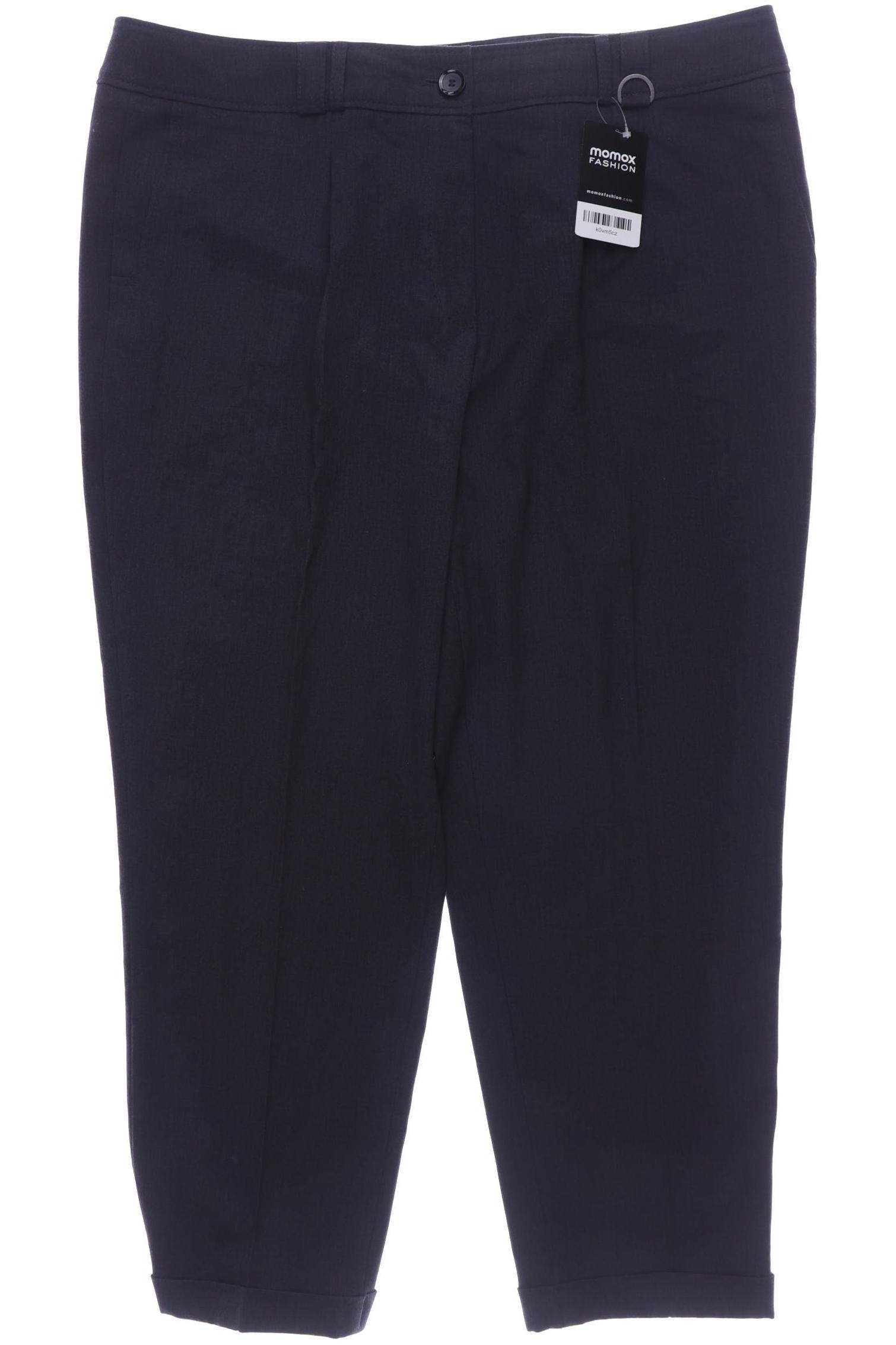 

Gerry Weber Damen Stoffhose, grau, Gr. 46