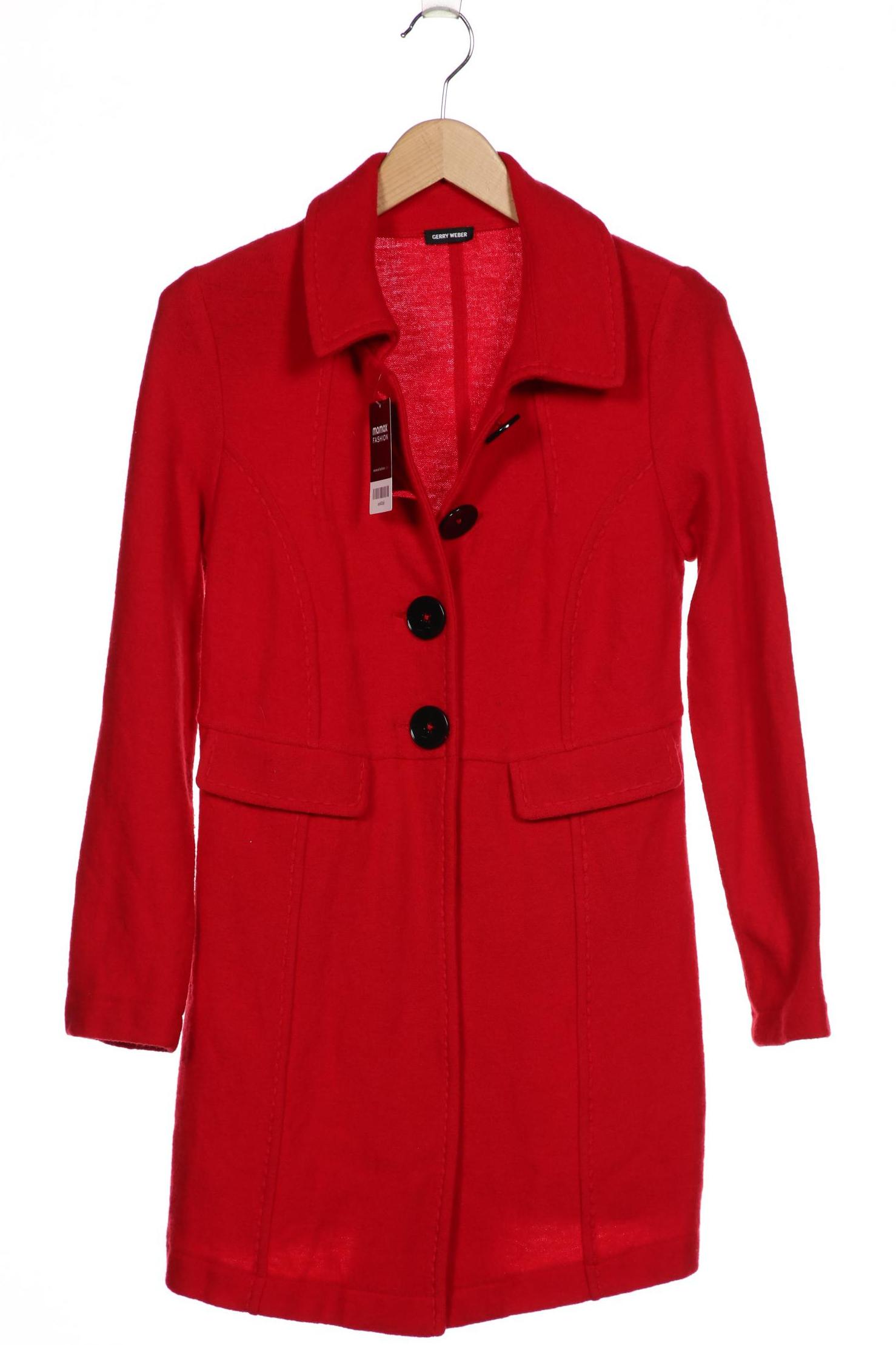 

Gerry Weber Damen Strickjacke, rot