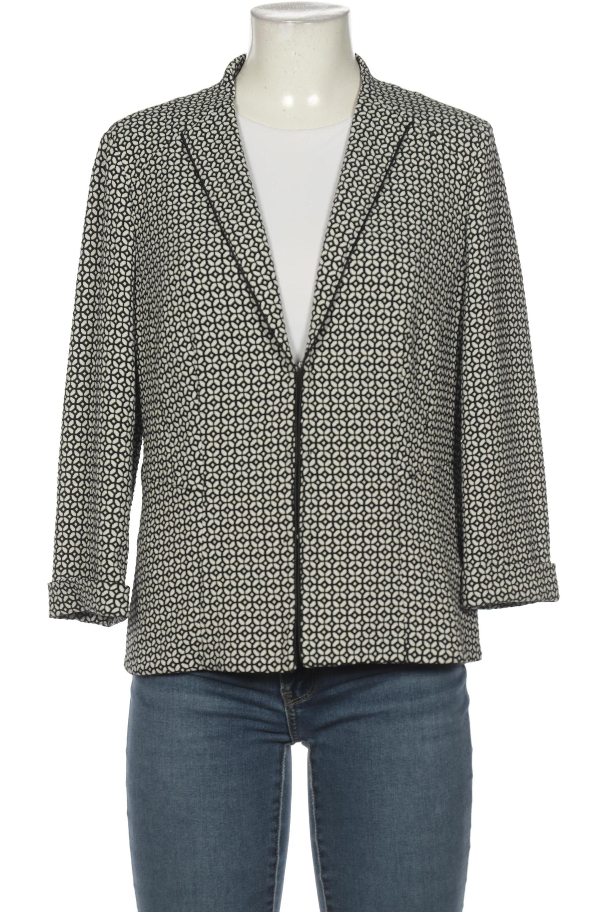 

Gerry Weber Damen Blazer, schwarz