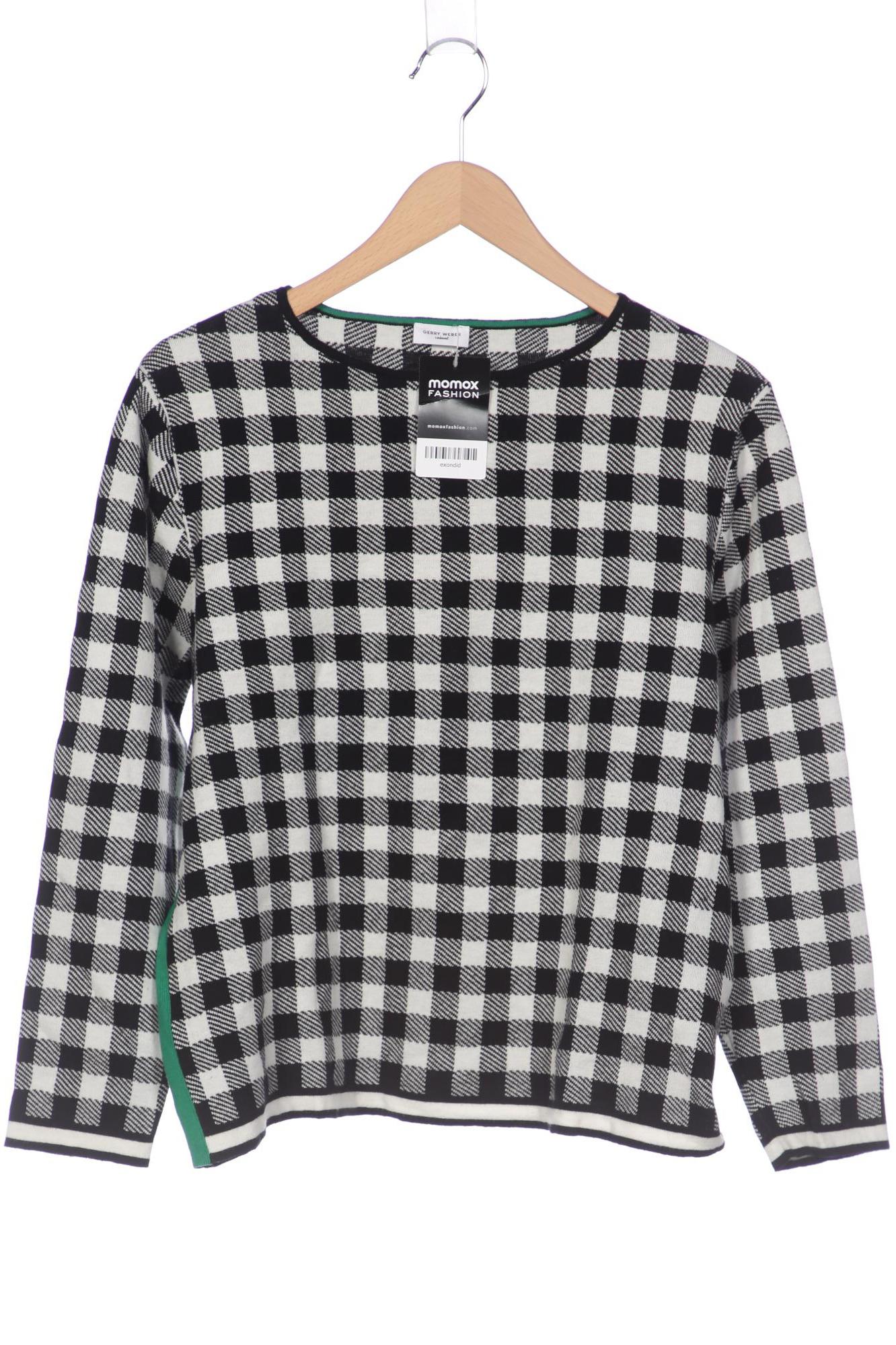 

Gerry Weber Damen Pullover, weiß